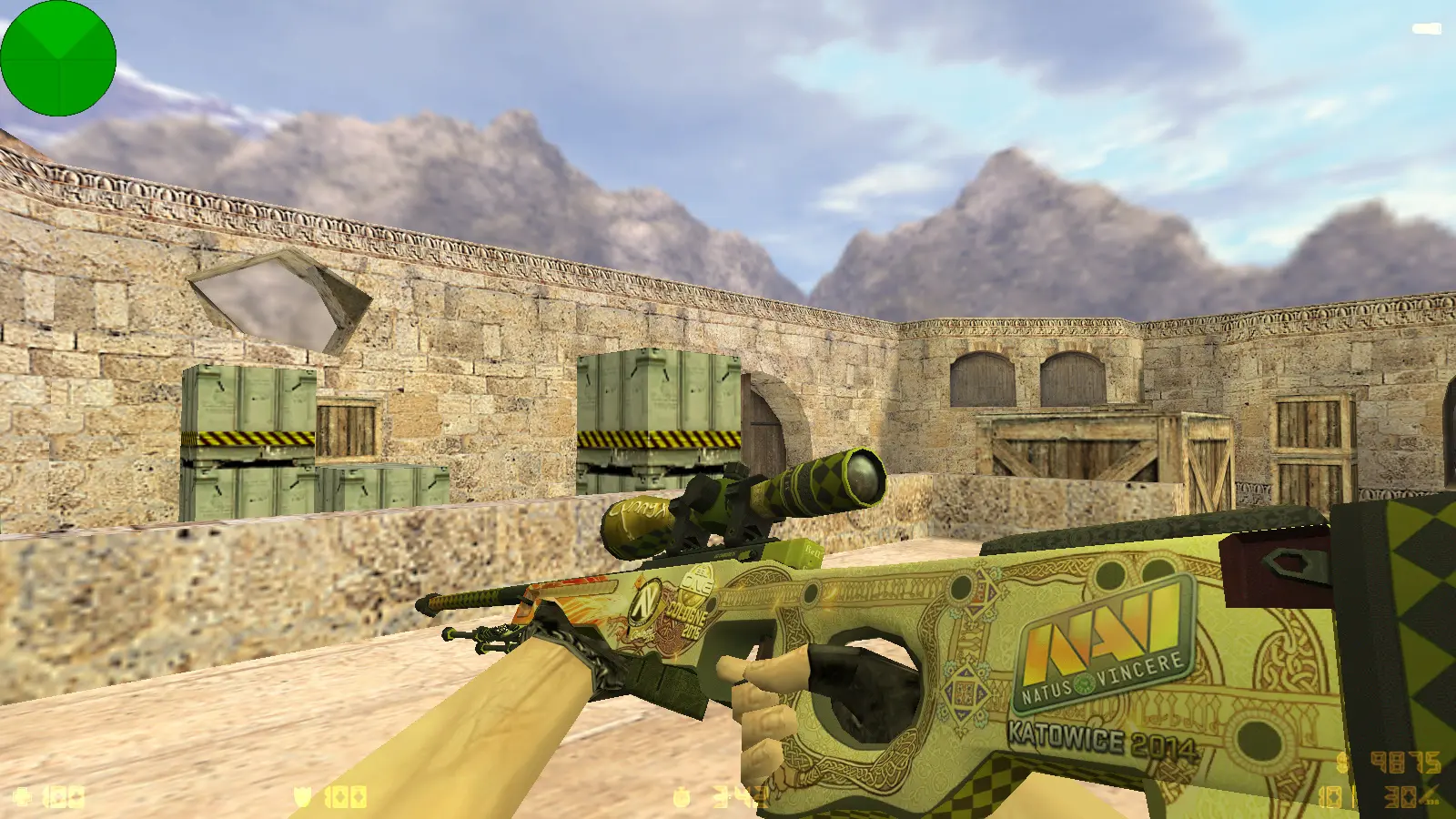 Скриншот 6 — CS 1.6 от muravei top