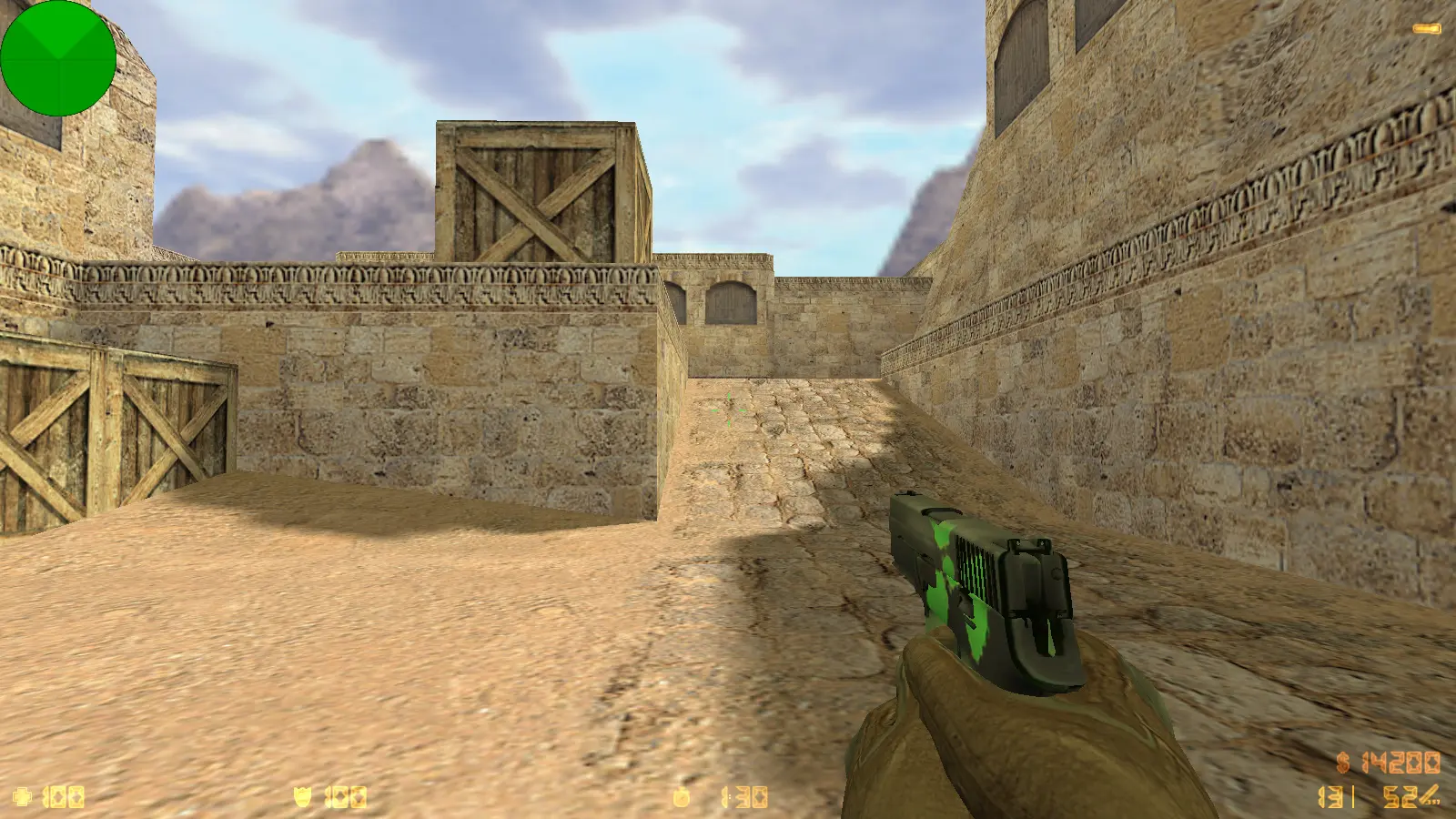 Скриншот 18 — CS 1.6 от muravei top