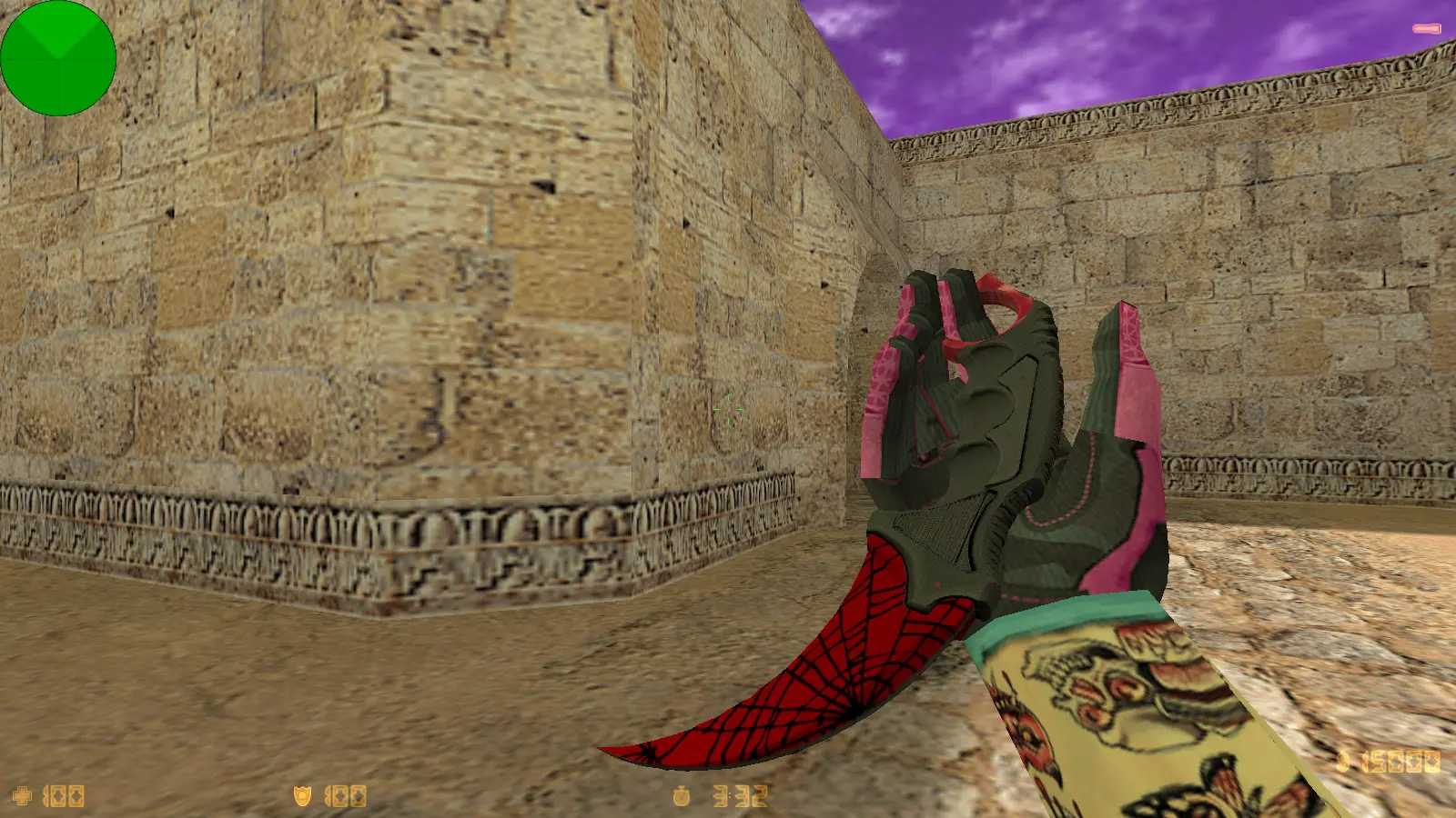 Скриншот 3 — CS 1.6 от NAKAMI