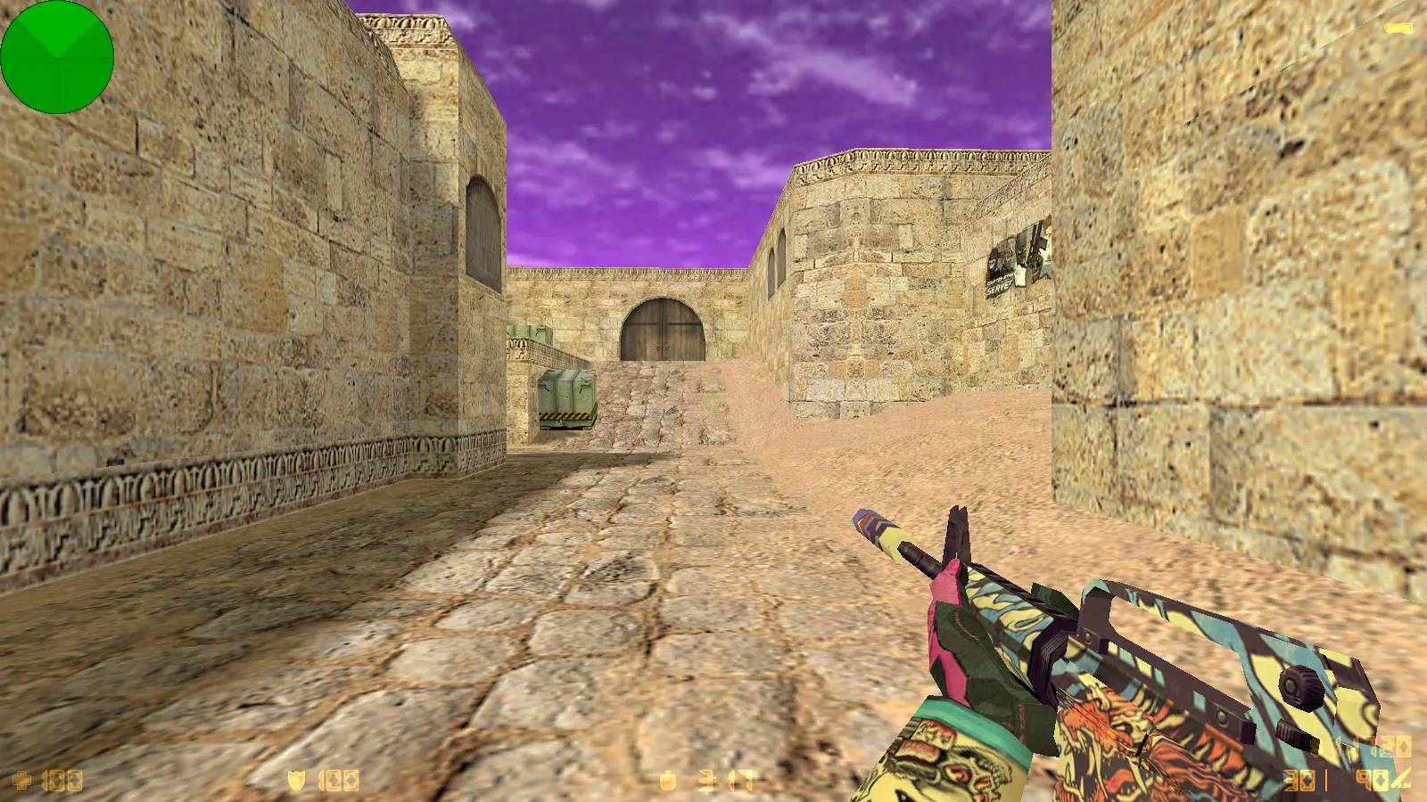 Скриншот 5 — CS 1.6 от NAKAMI