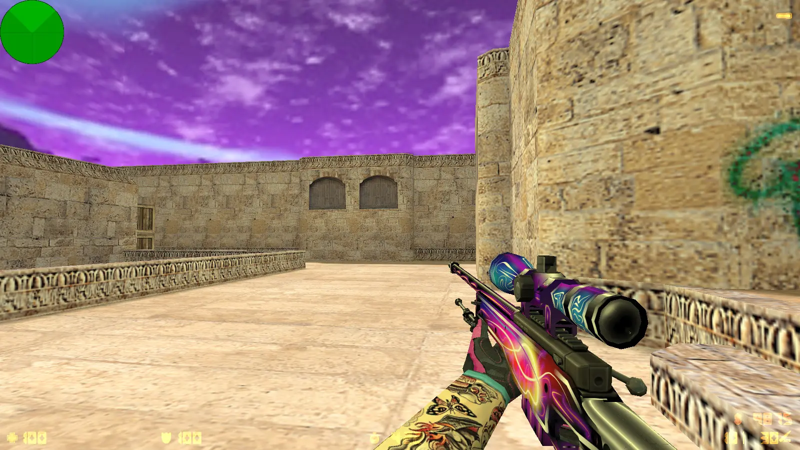 Скриншот 6 — CS 1.6 от NAKAMI
