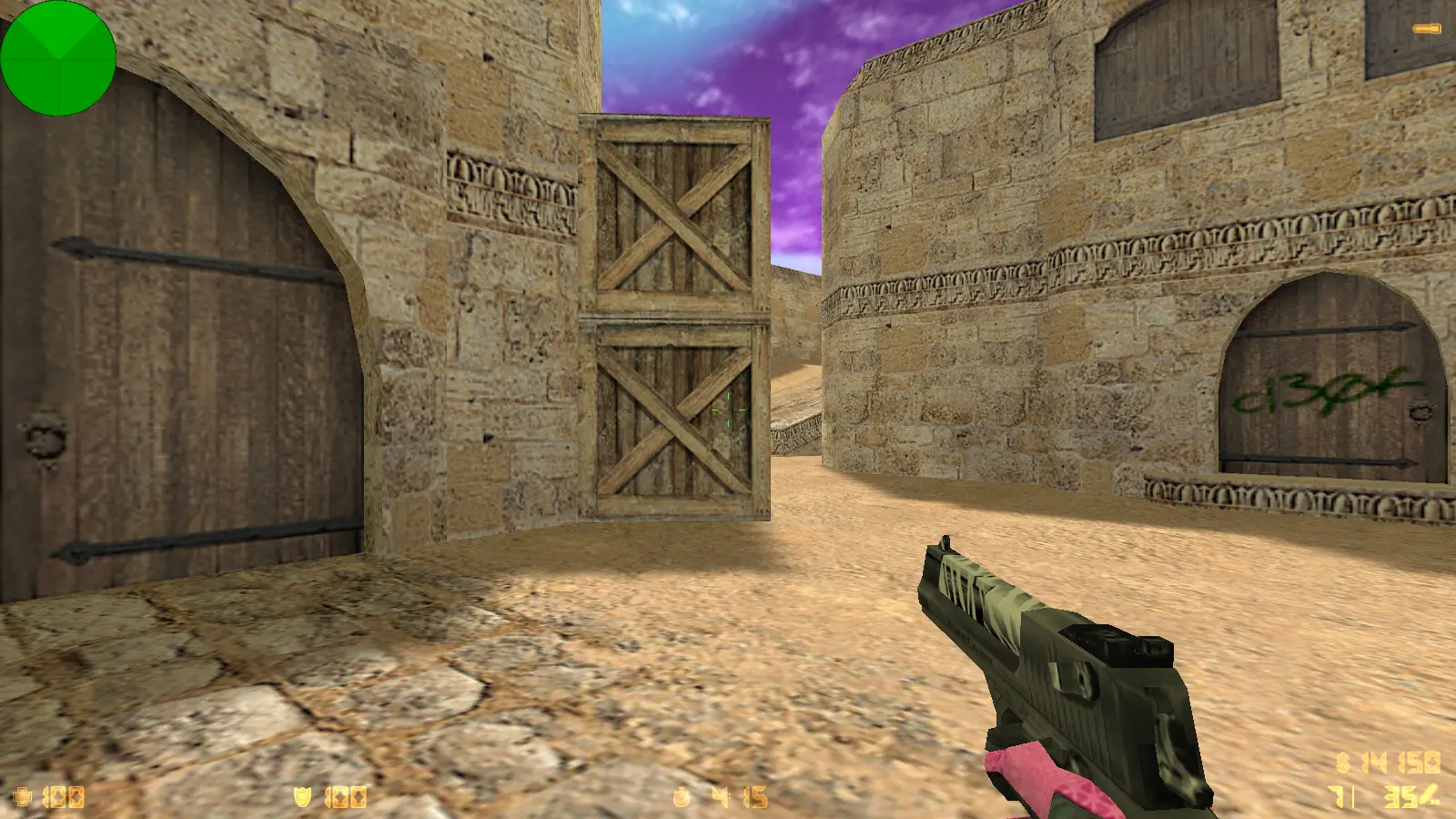 Скриншот 7 — CS 1.6 от NAKAMI