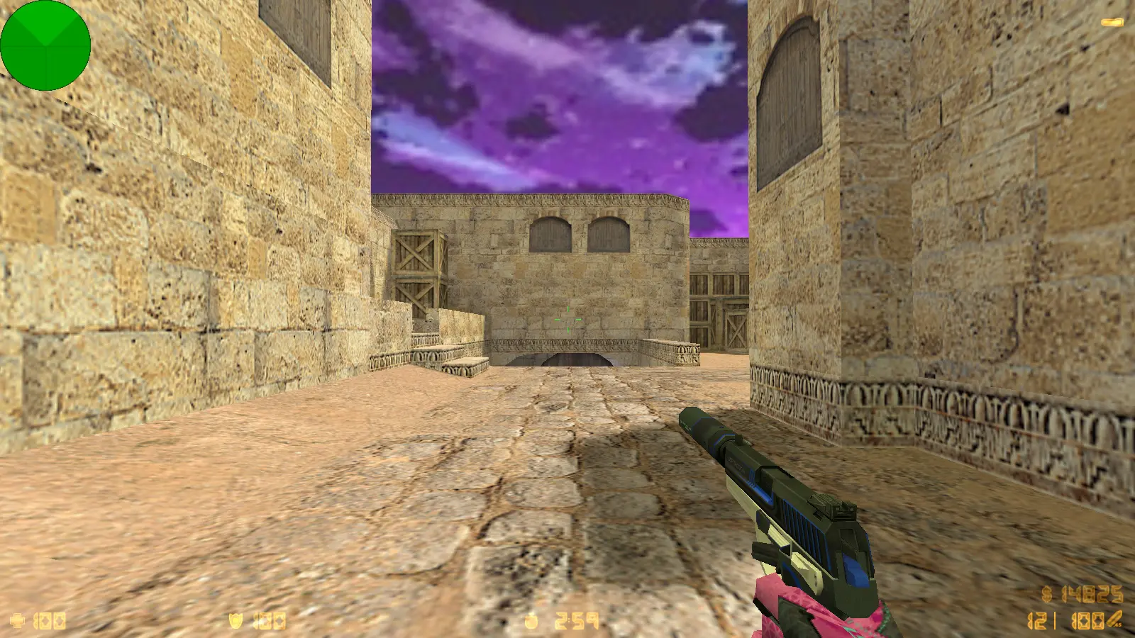 Скриншот 8 — CS 1.6 от NAKAMI