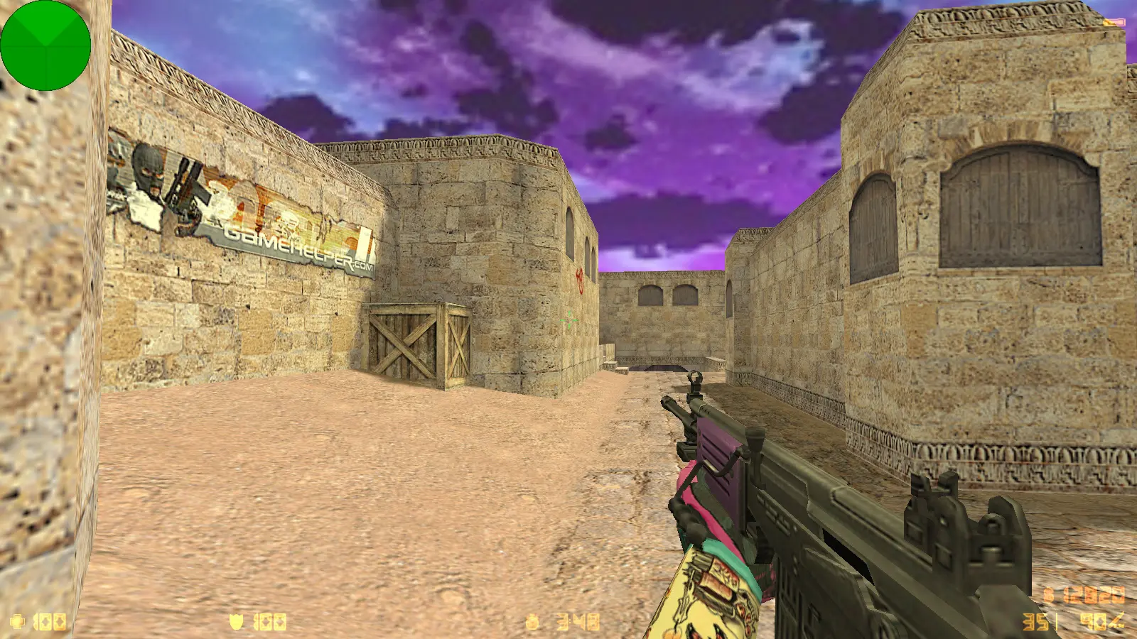 Скриншот 11 — CS 1.6 от NAKAMI