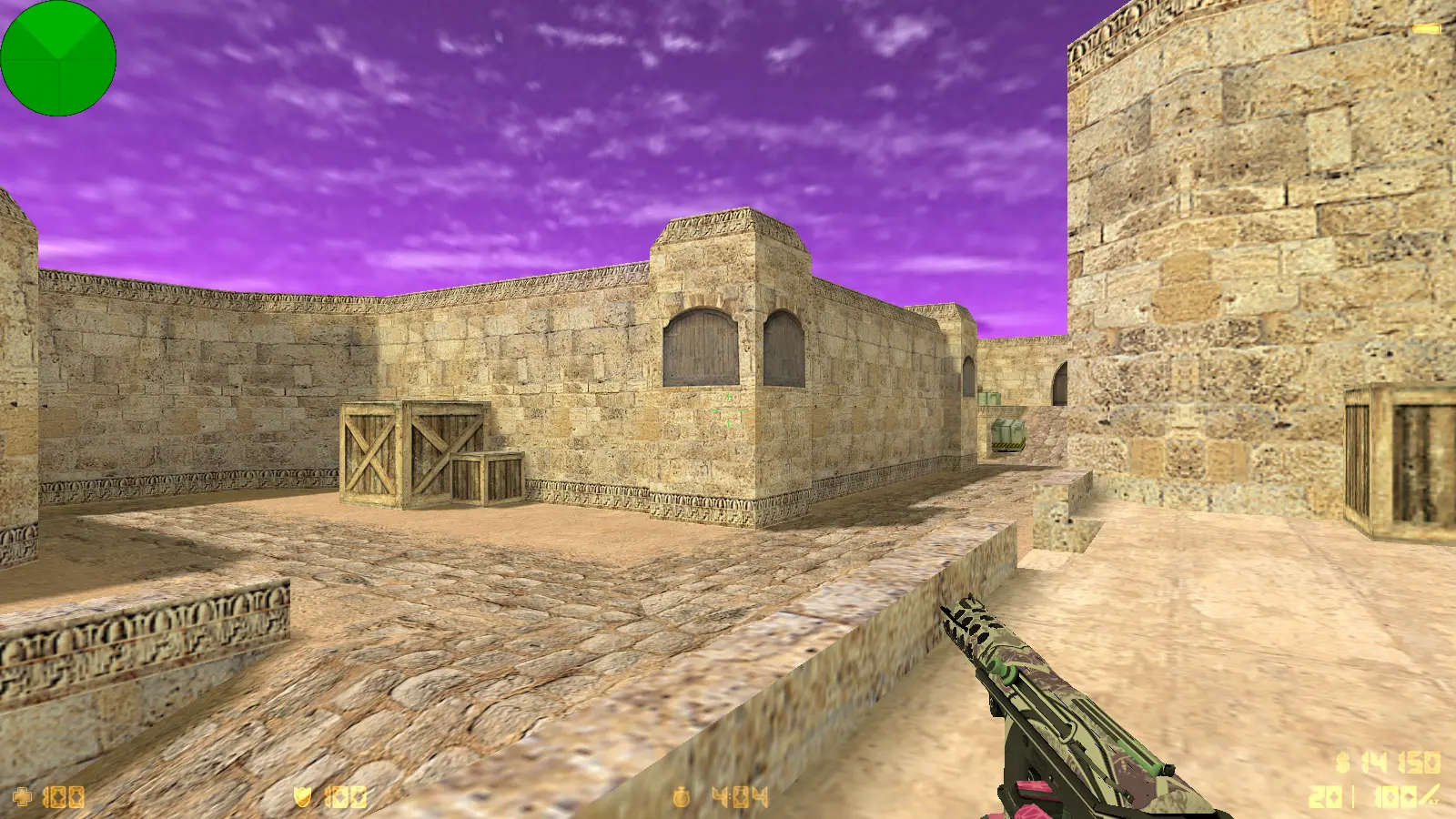 Скриншот 13 — CS 1.6 от NAKAMI