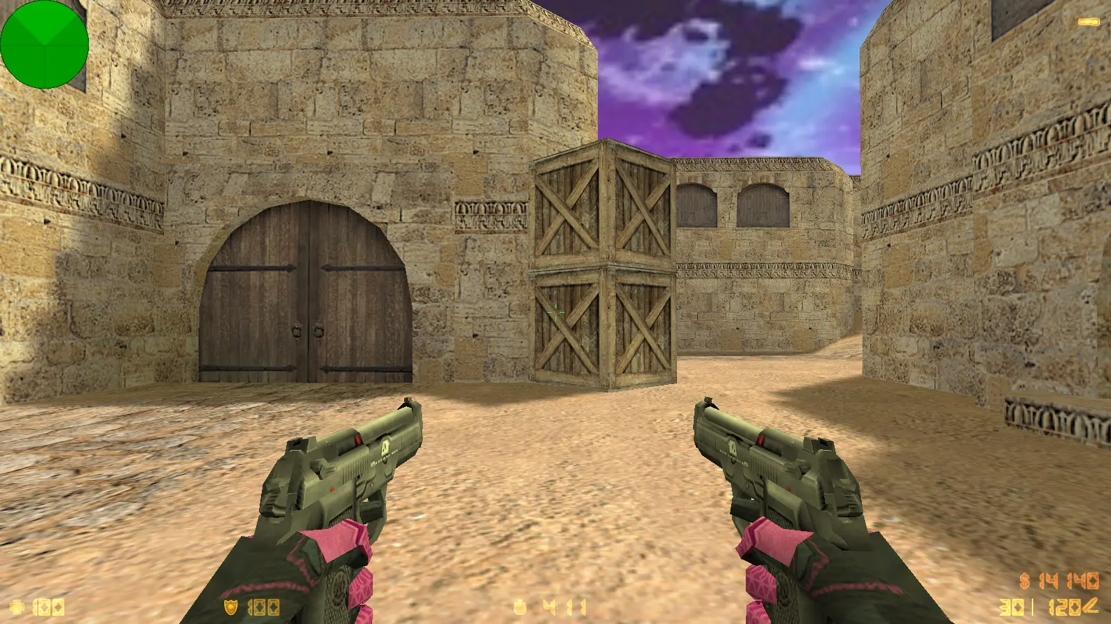 Скриншот 14 — CS 1.6 от NAKAMI