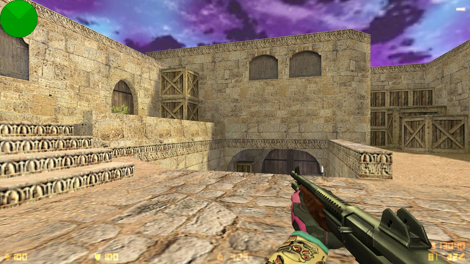 Скриншот 15 — CS 1.6 от NAKAMI