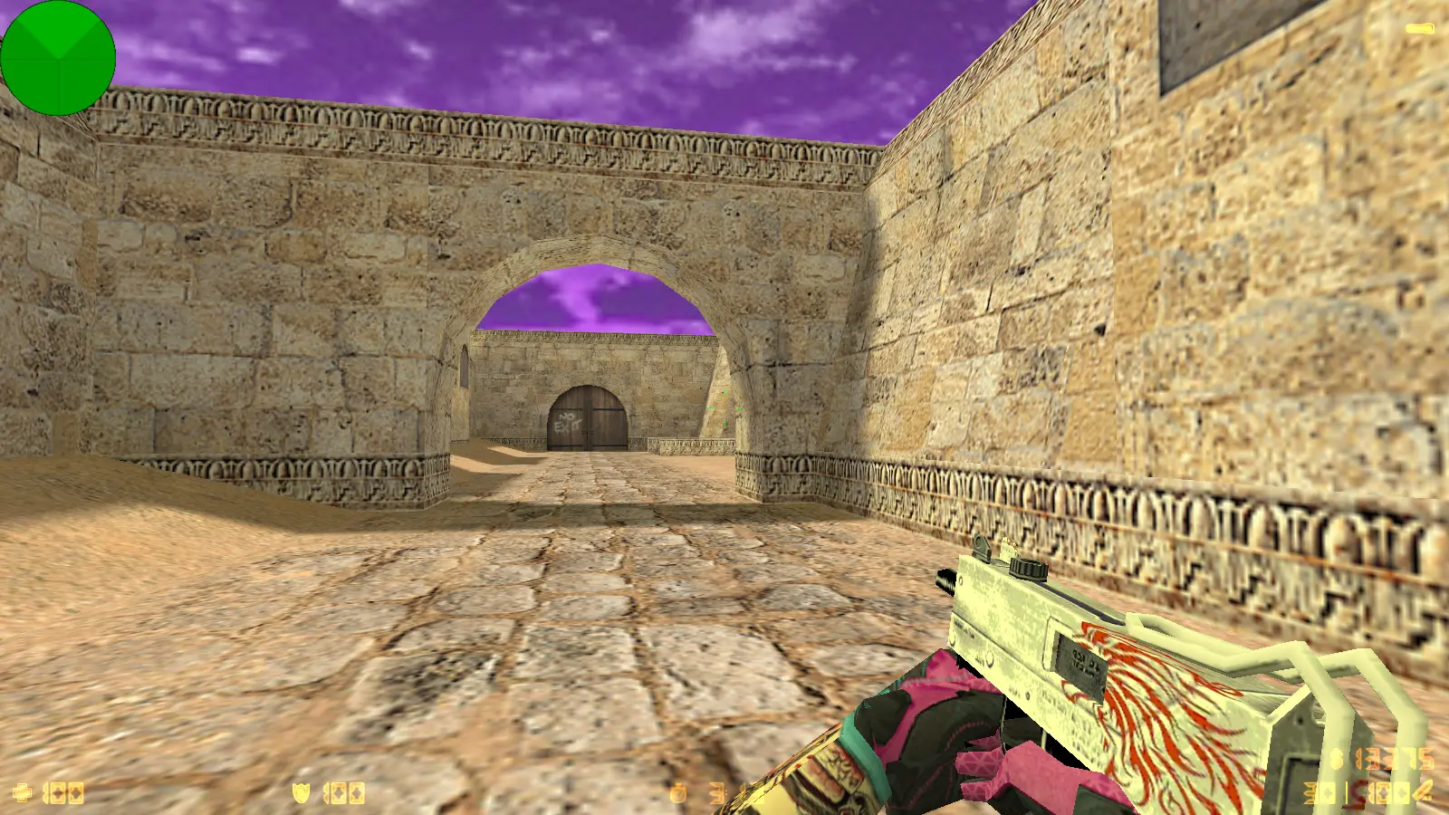 Скриншот 16 — CS 1.6 от NAKAMI