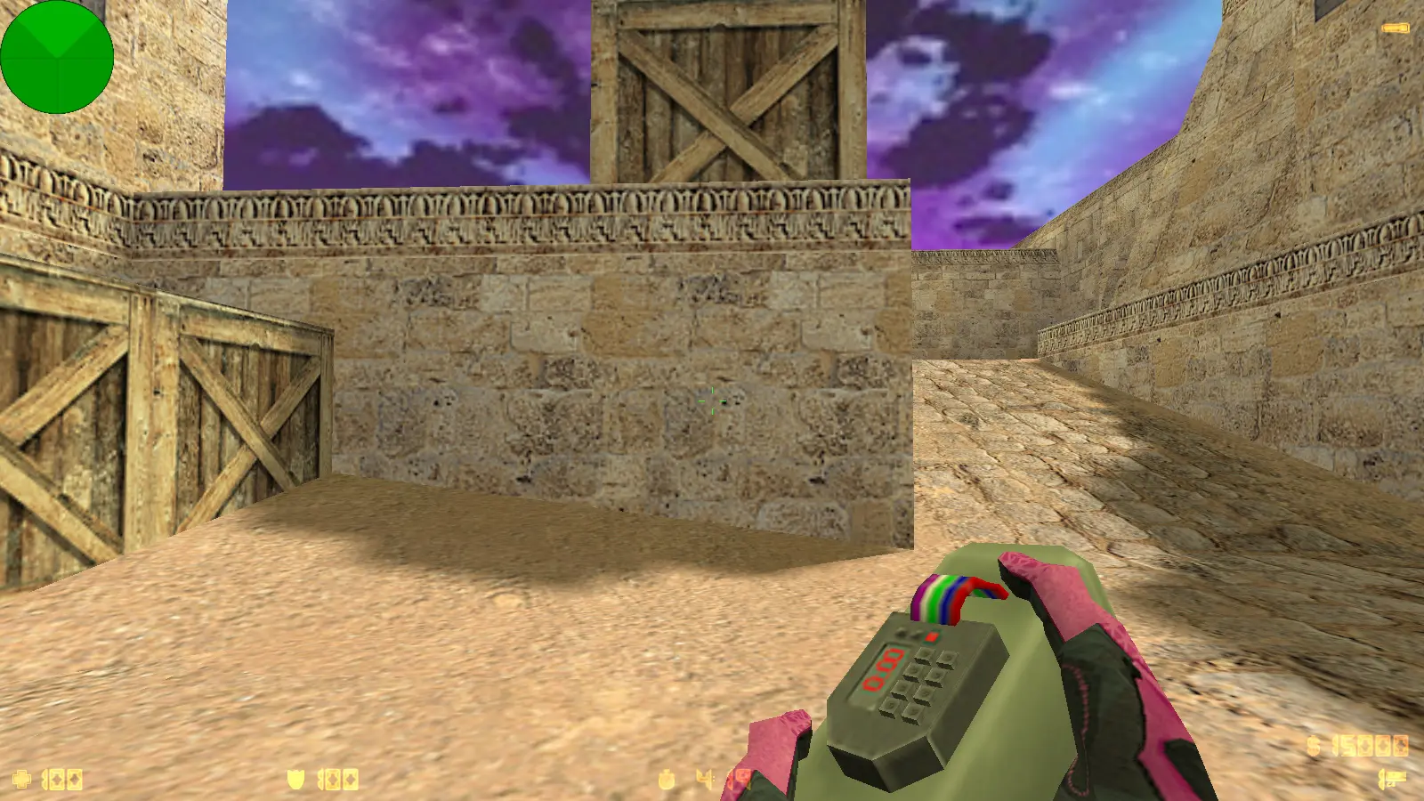 Скриншот 18 — CS 1.6 от NAKAMI