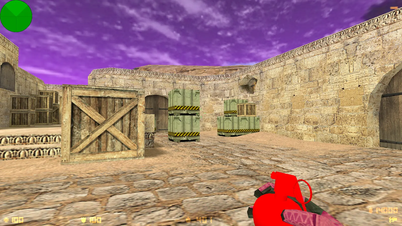 Скриншот 19 — CS 1.6 от NAKAMI