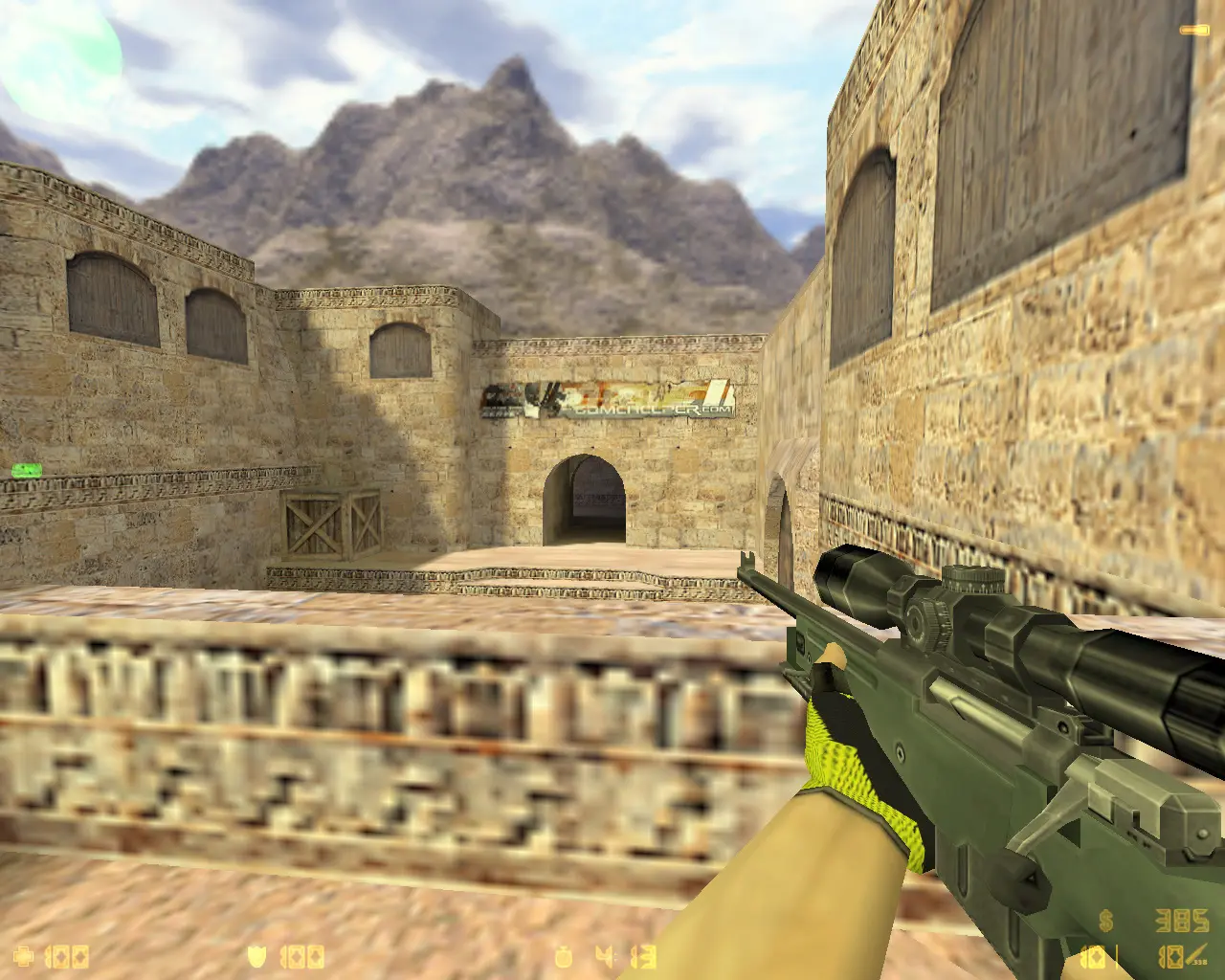 Скриншот 6 — CS 1.6 от NAVI