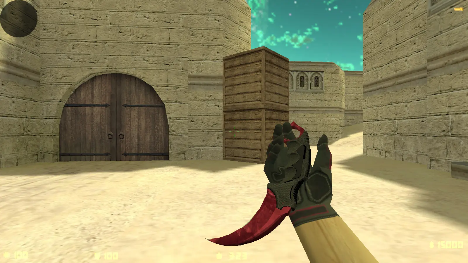 Скриншот 3 — CS 1.6 от Nekit