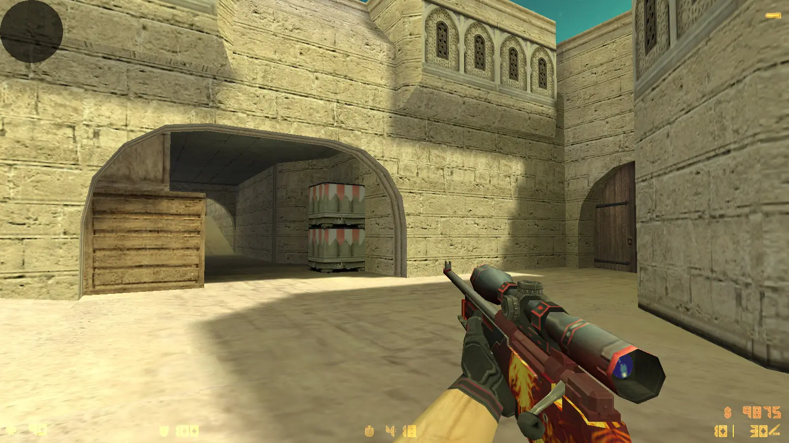 Скриншот 5 — CS 1.6 от Nekit