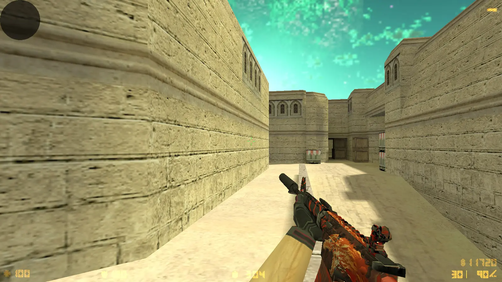 Скриншот 6 — CS 1.6 от Nekit