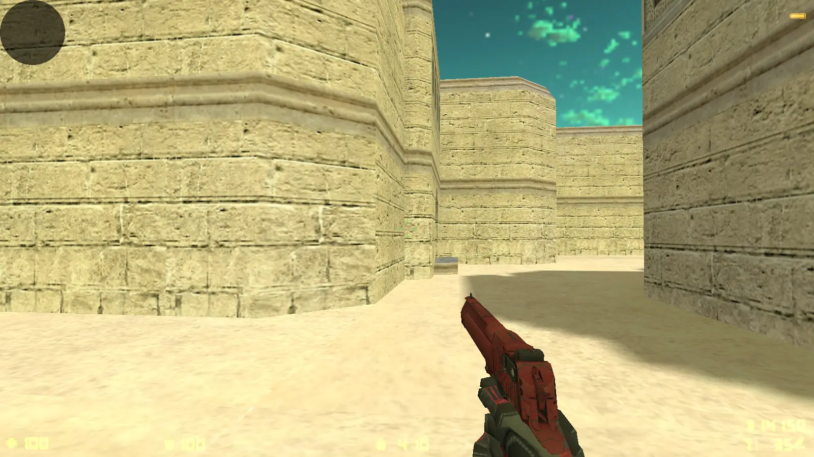Скриншот 7 — CS 1.6 от Nekit