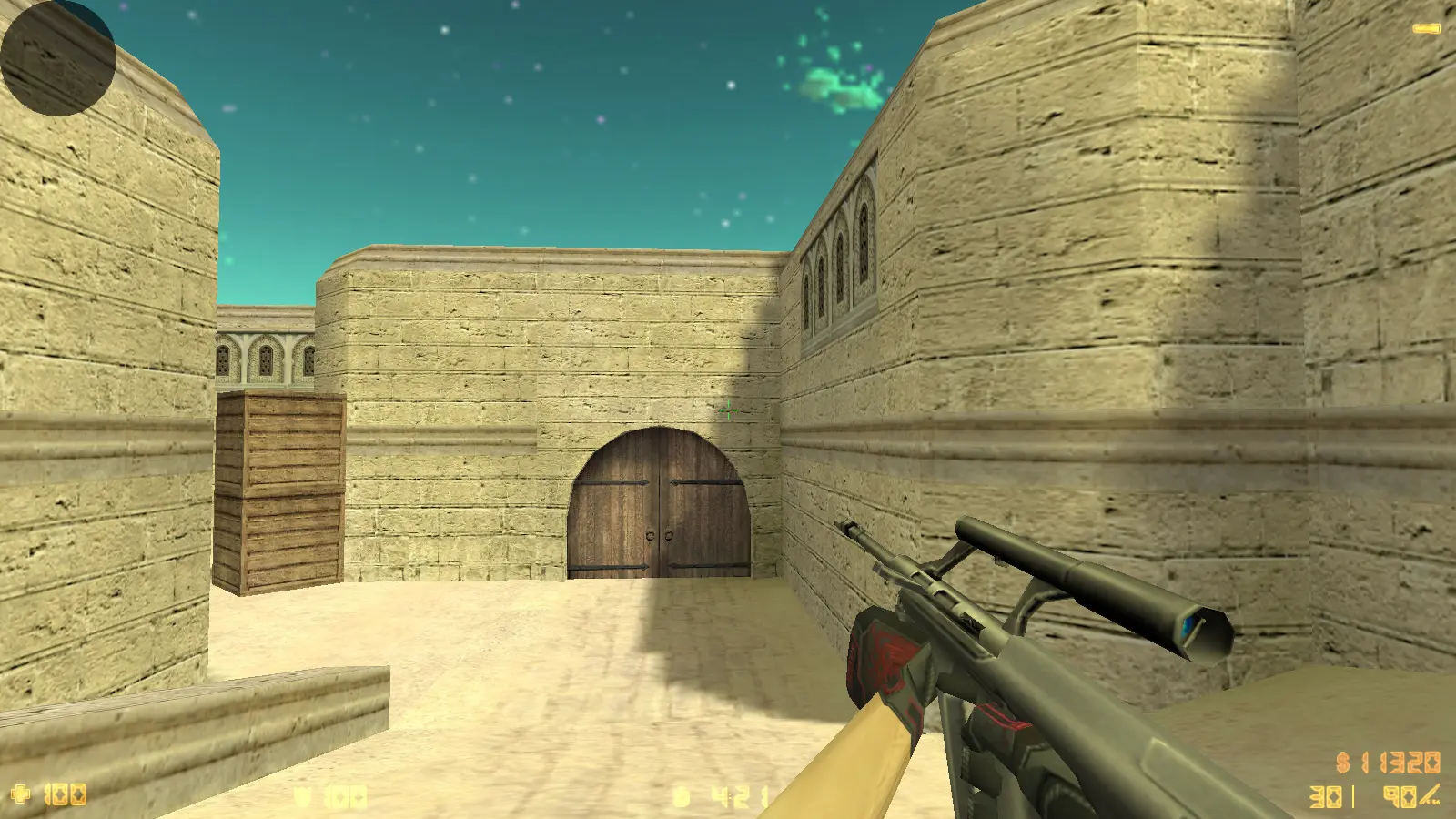 Скриншот 8 — CS 1.6 от Nekit