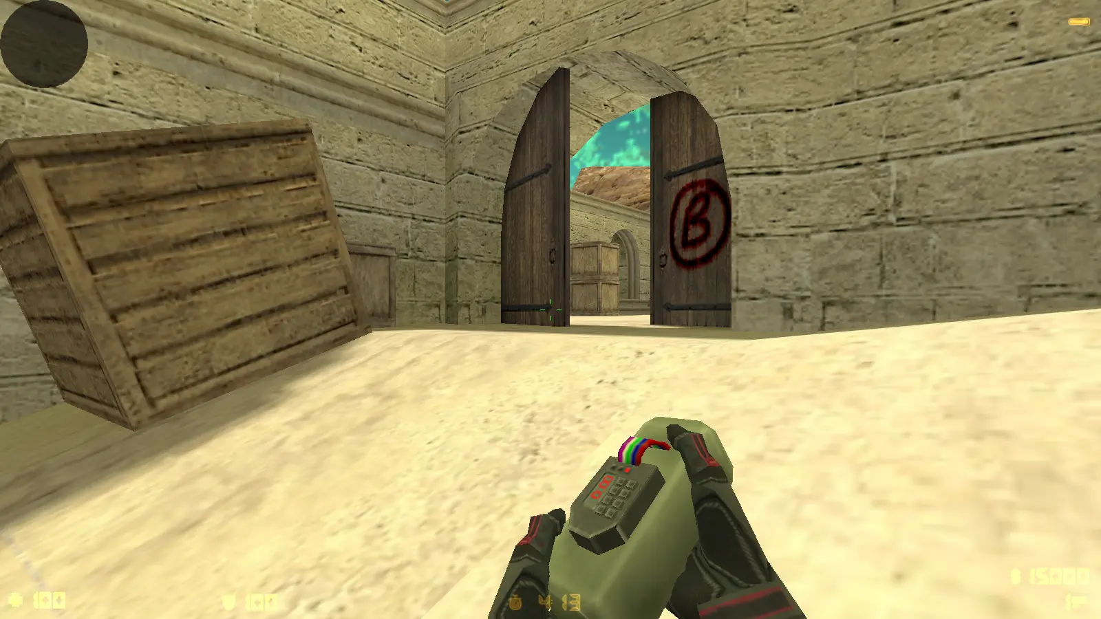 Скриншот 9 — CS 1.6 от Nekit