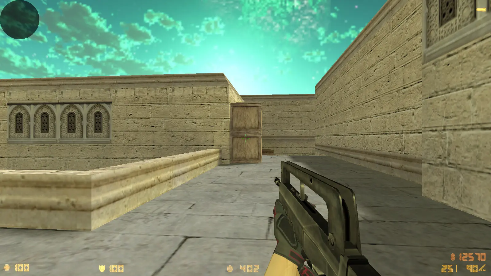 Скриншот 11 — CS 1.6 от Nekit