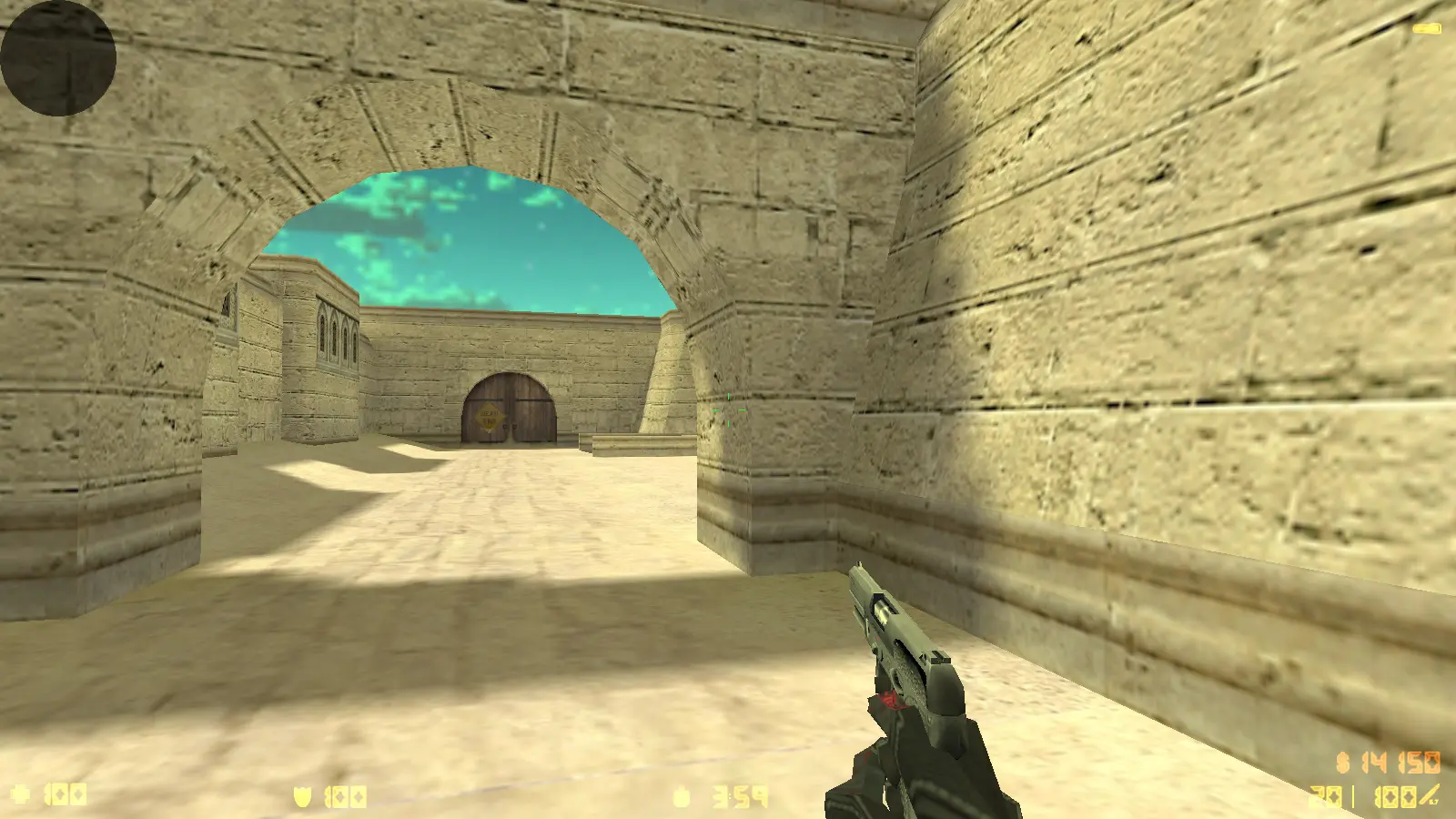 Скриншот 12 — CS 1.6 от Nekit