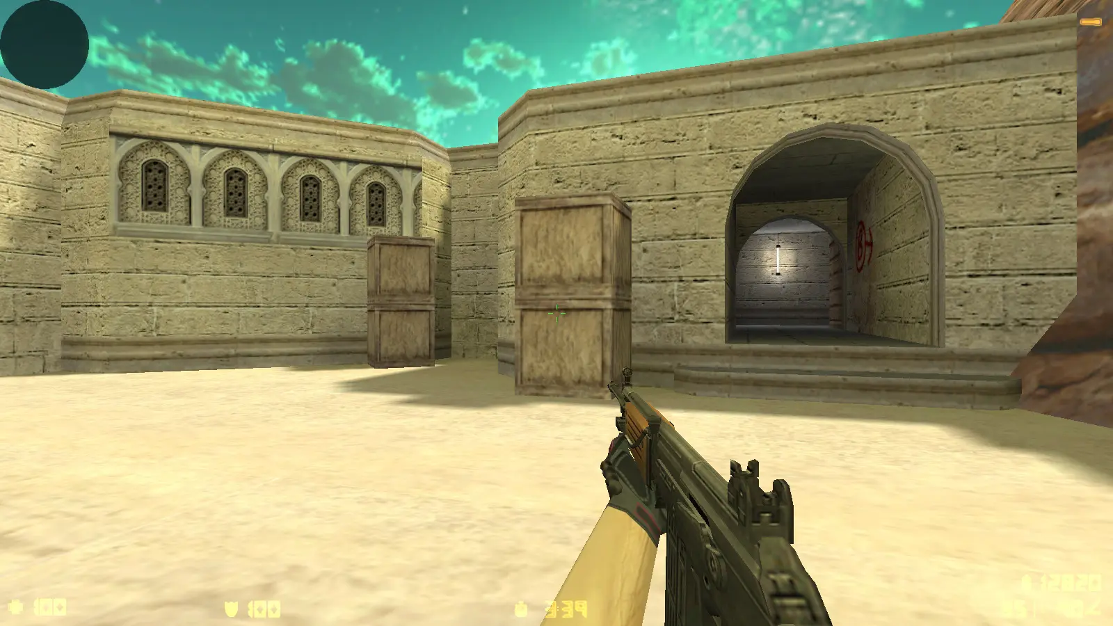 Скриншот 14 — CS 1.6 от Nekit