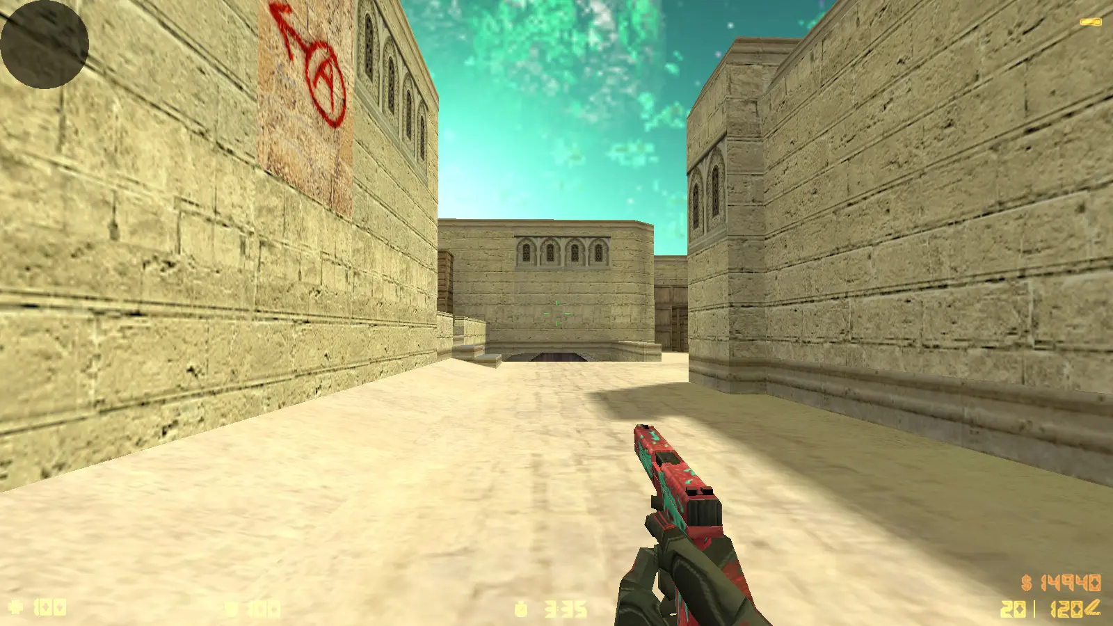 Скриншот 15 — CS 1.6 от Nekit