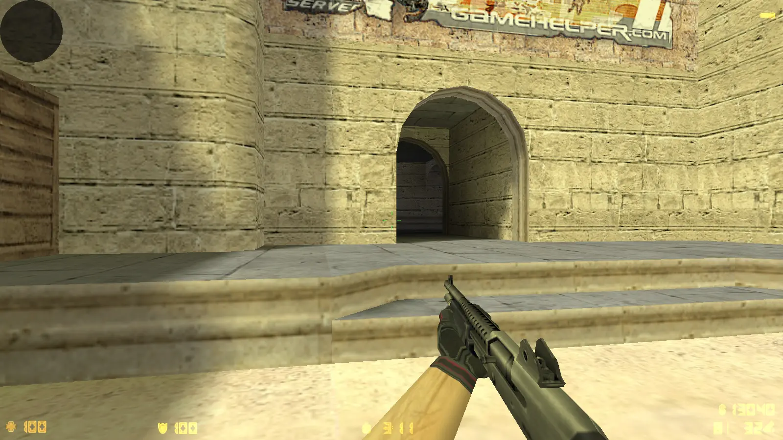 Скриншот 19 — CS 1.6 от Nekit
