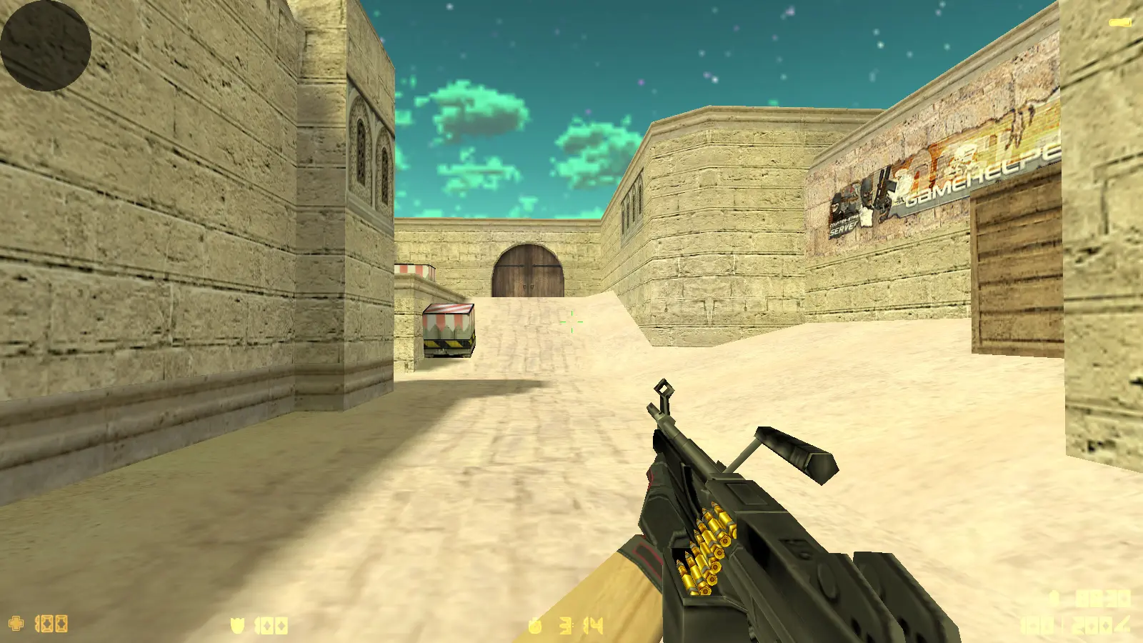 Скриншот 20 — CS 1.6 от Nekit