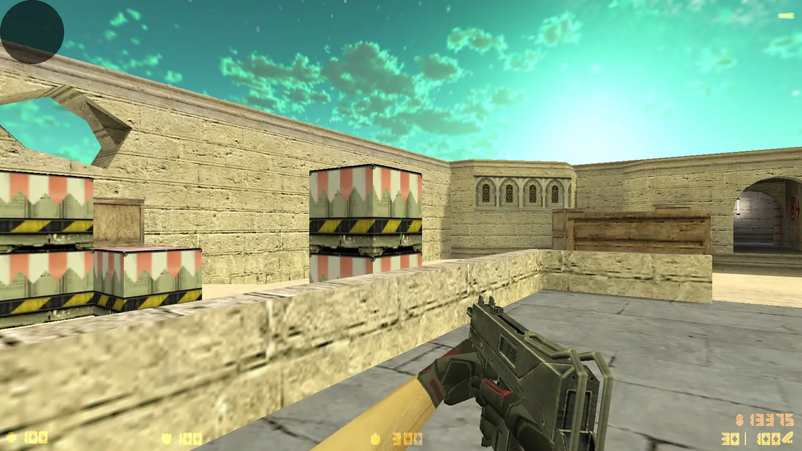 Скриншот 21 — CS 1.6 от Nekit
