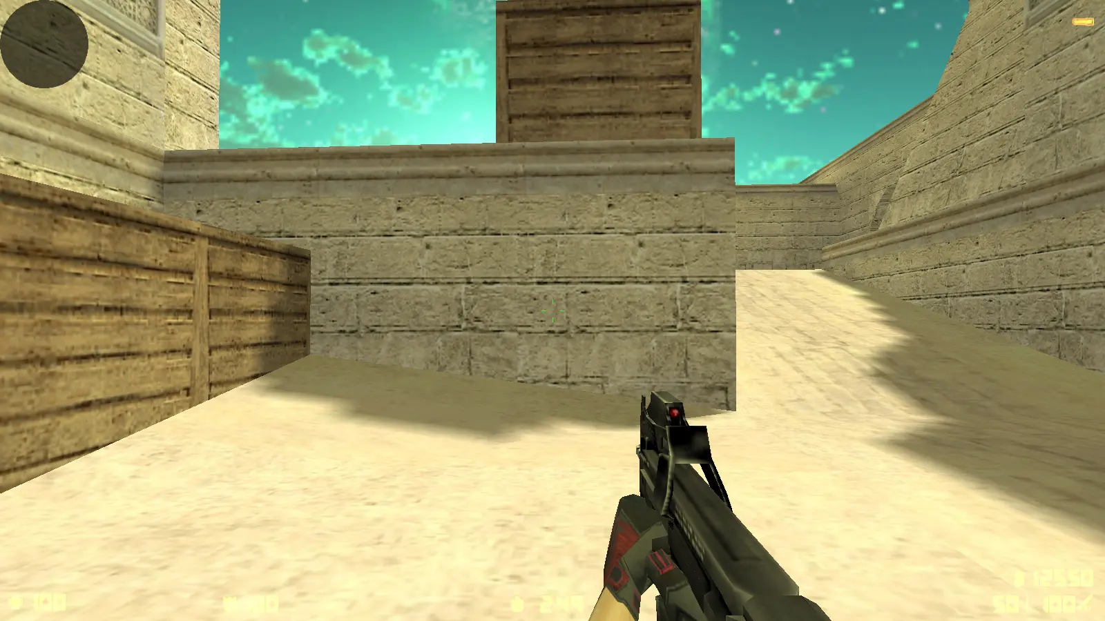 Скриншот 23 — CS 1.6 от Nekit