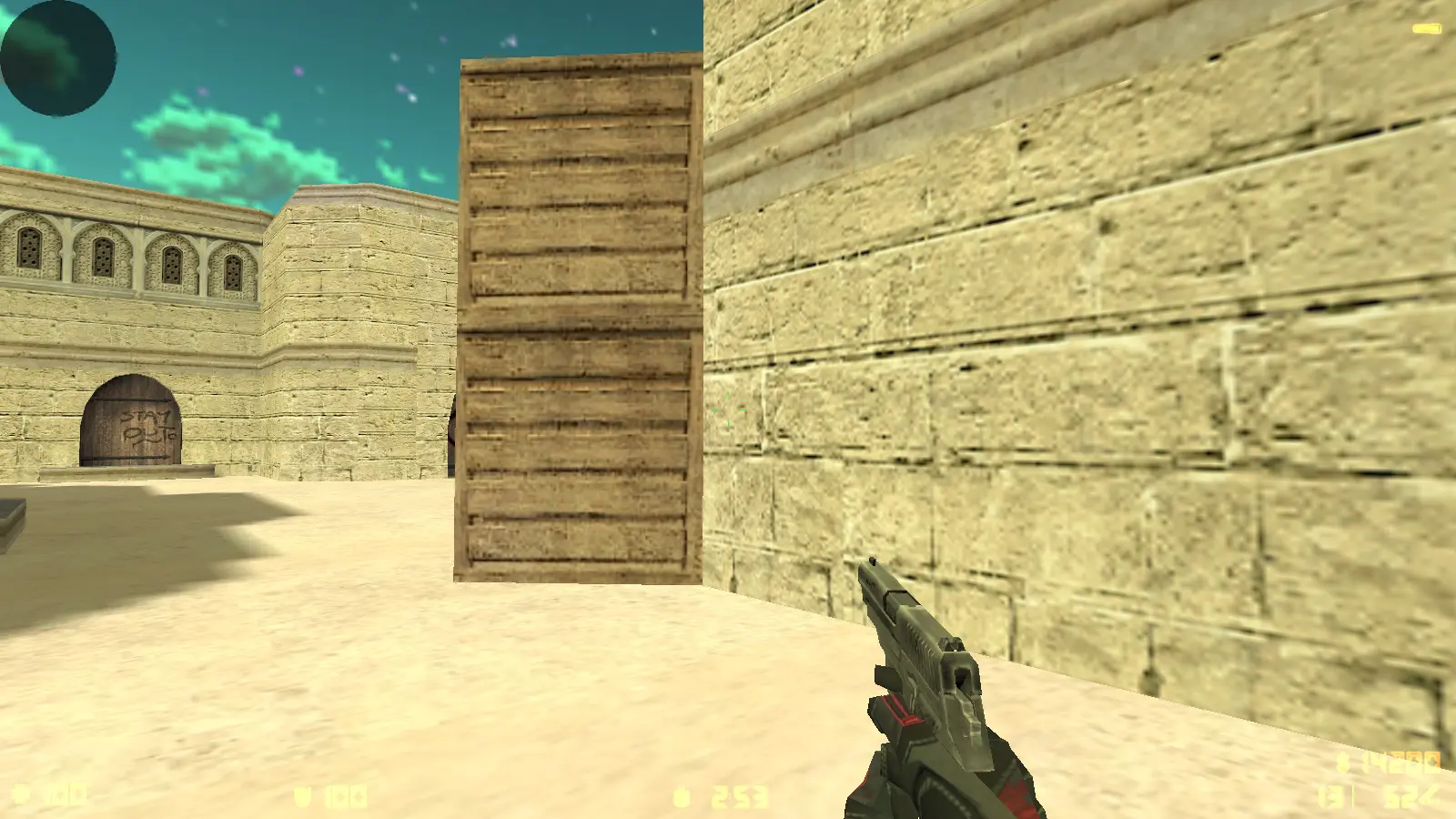 Скриншот 24 — CS 1.6 от Nekit