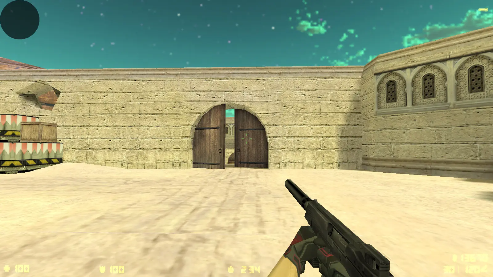 Скриншот 28 — CS 1.6 от Nekit