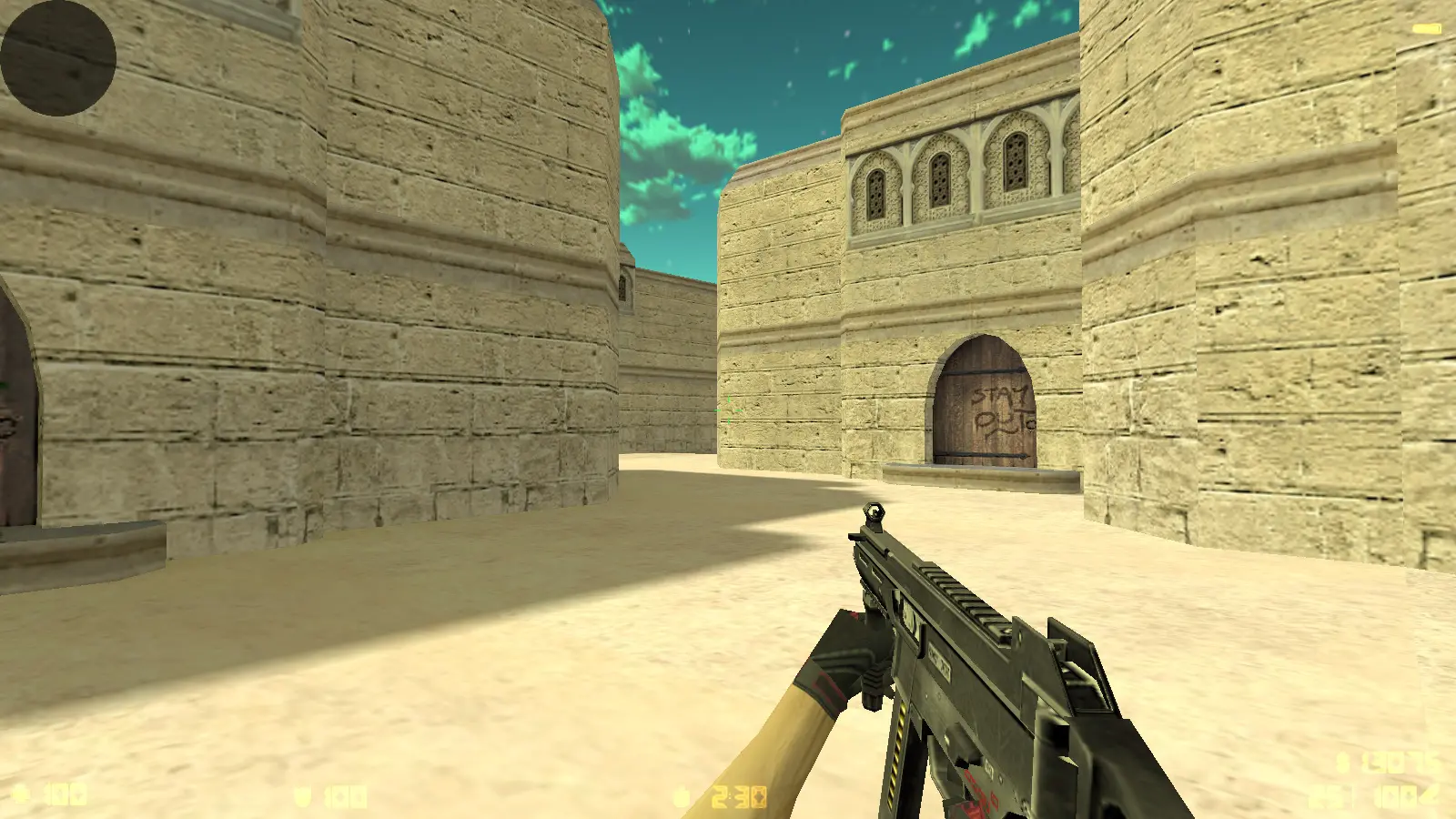 Скриншот 29 — CS 1.6 от Nekit