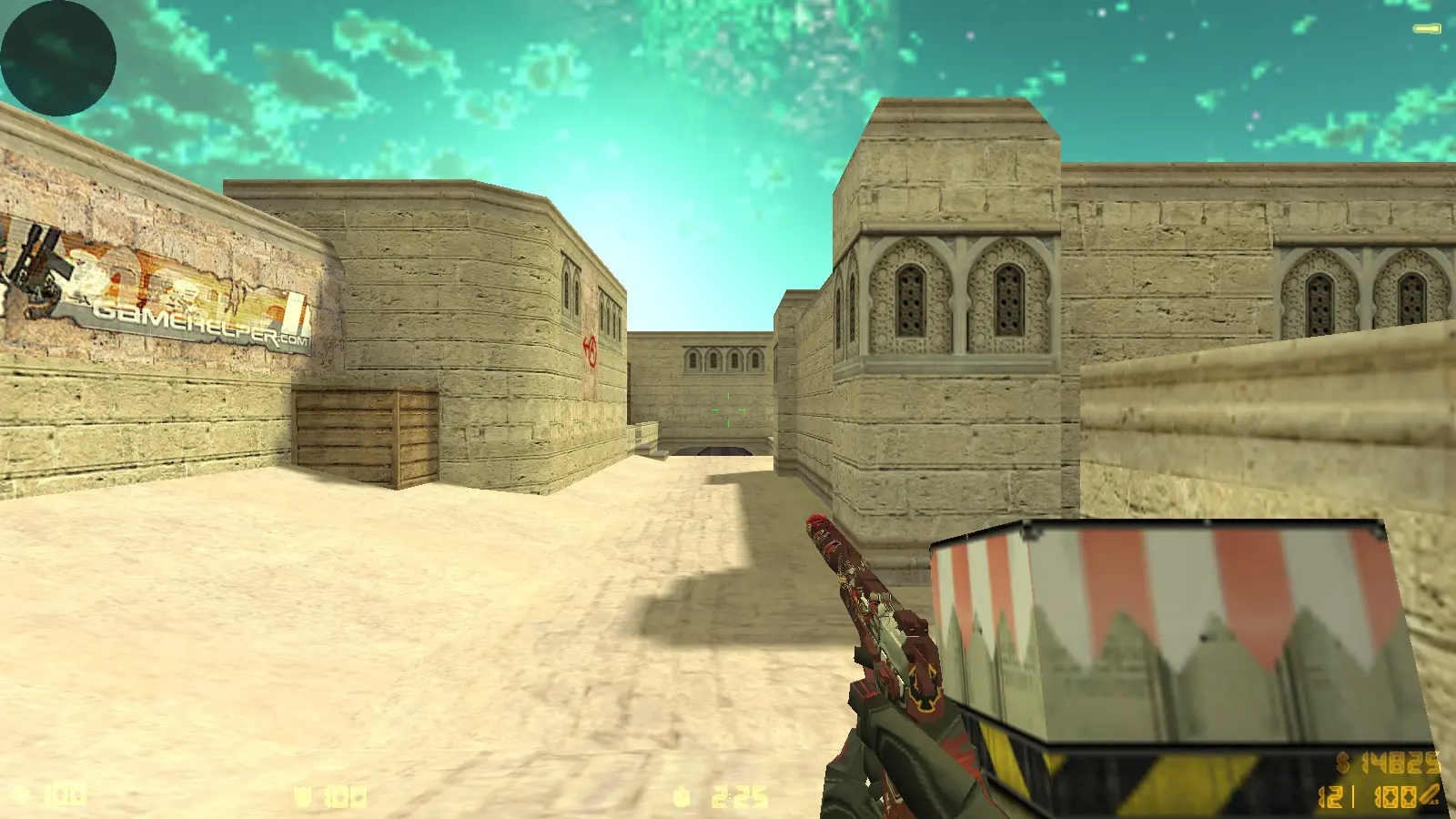 Скриншот 30 — CS 1.6 от Nekit