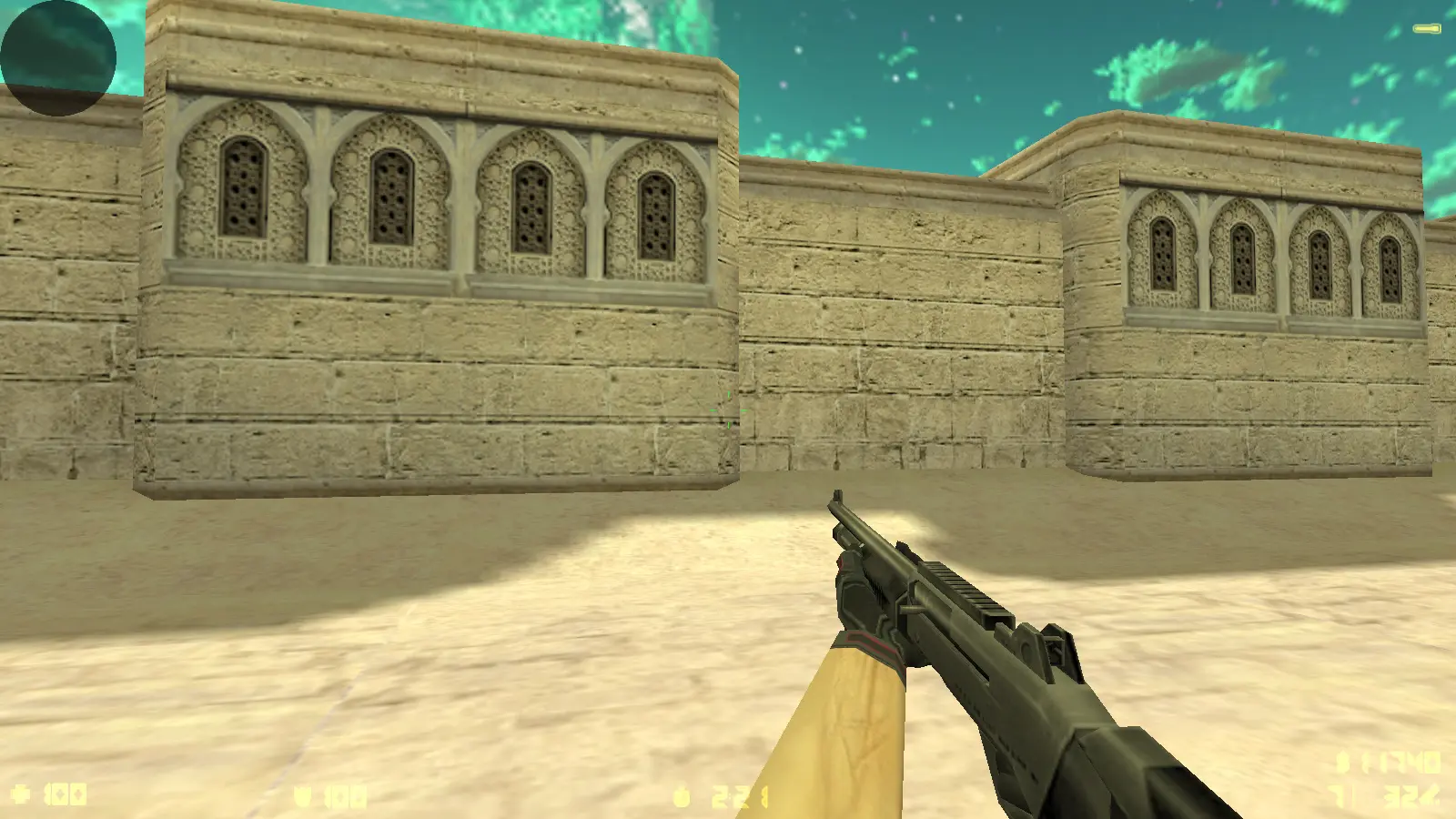 Скриншот 31 — CS 1.6 от Nekit