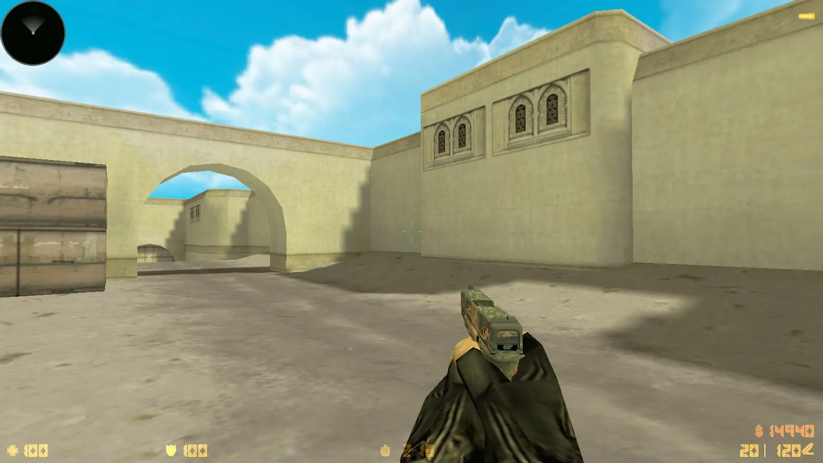 Скриншот 9 — CS 1.6 Neon Revolution