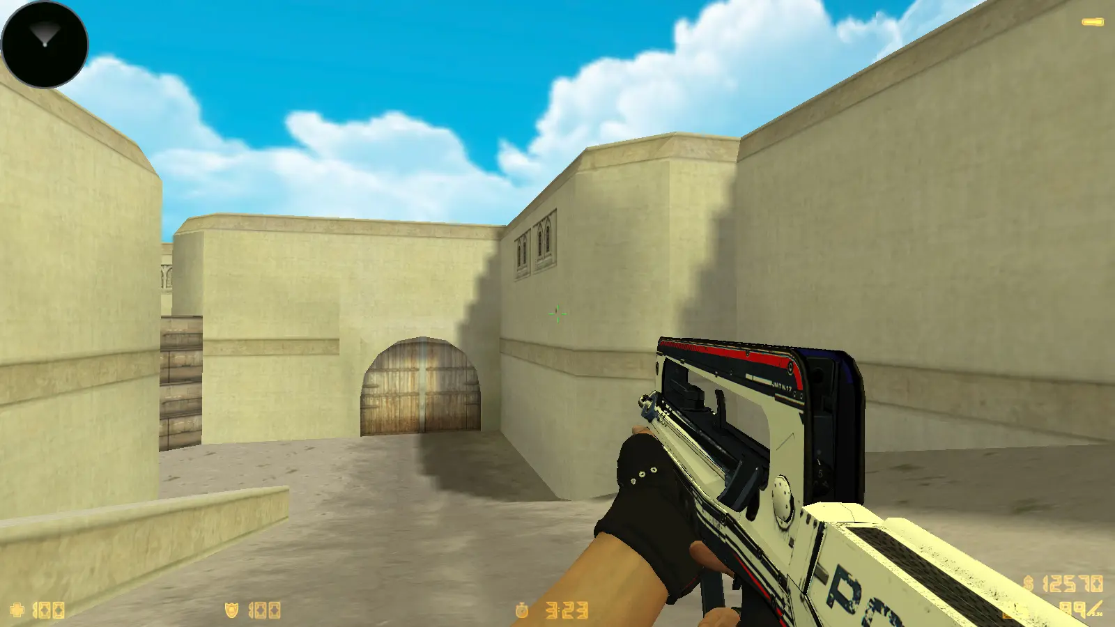 Скриншот 10 — CS 1.6 Neon Revolution
