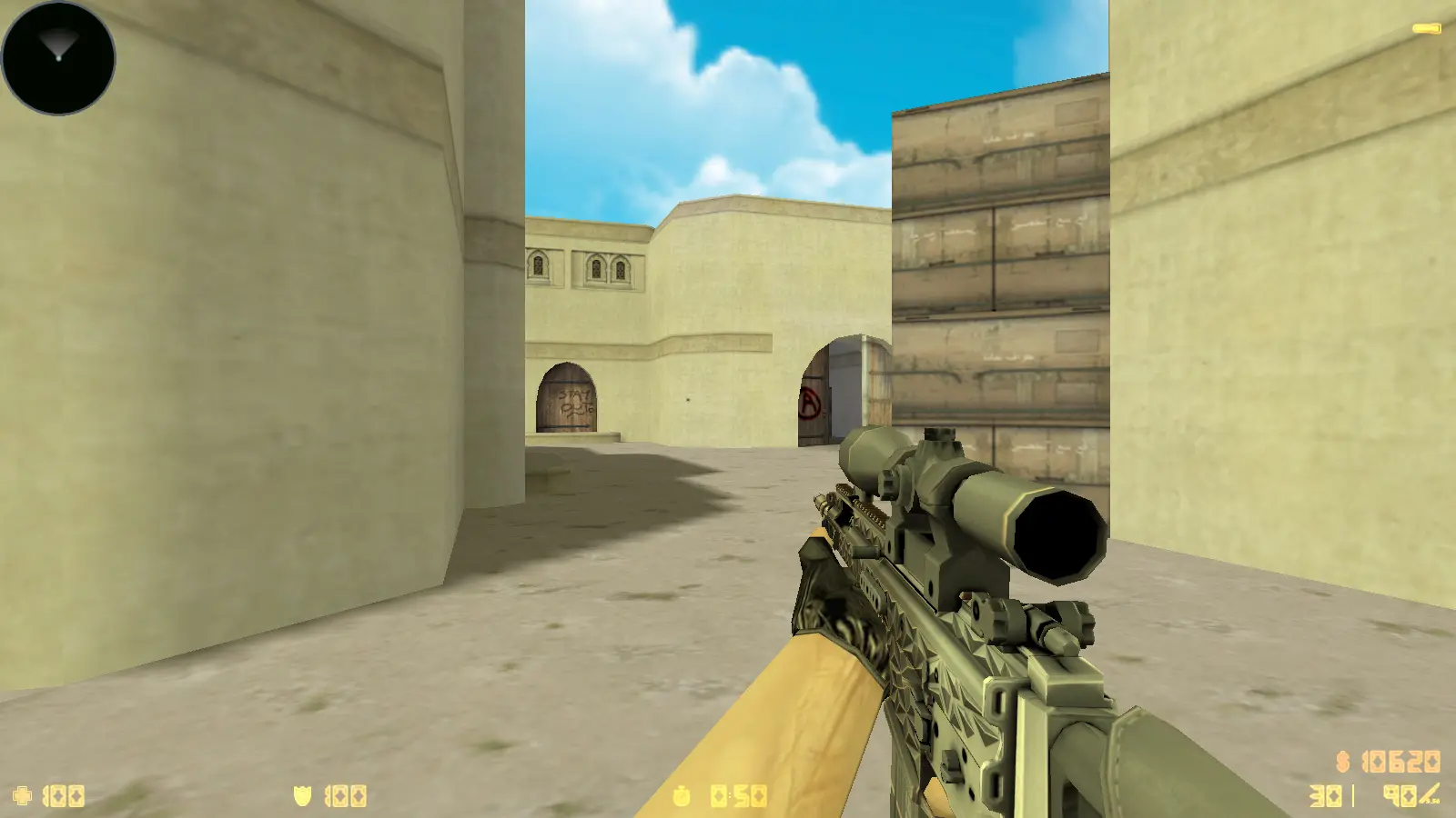 Скриншот 15 — CS 1.6 Neon Revolution