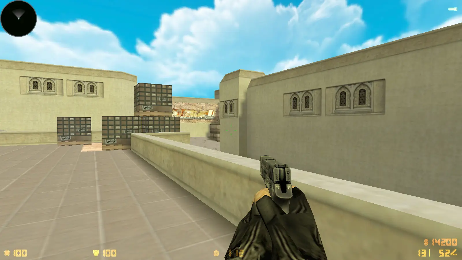 Скриншот 18 — CS 1.6 Neon Revolution