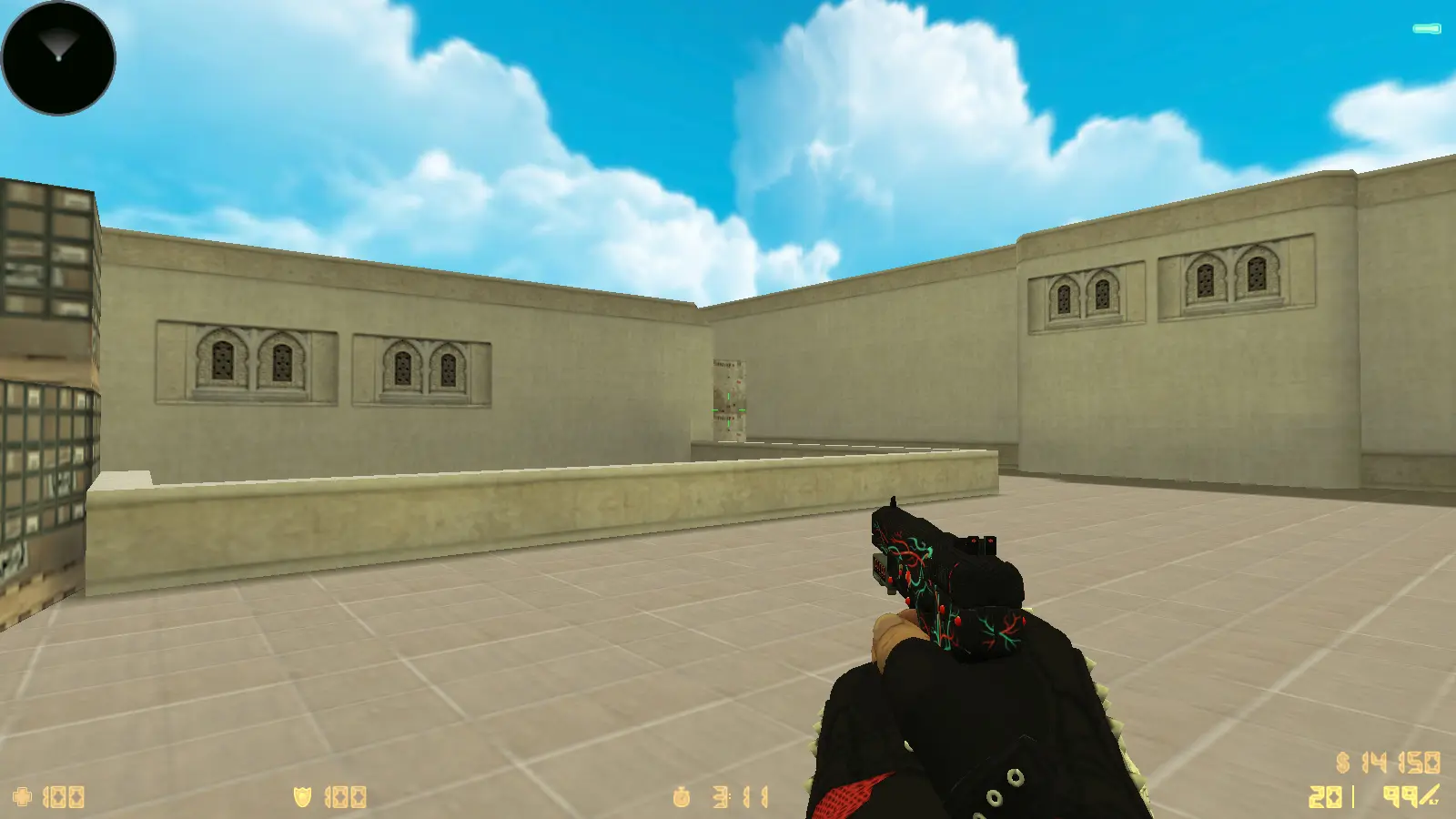 Скриншот 19 — CS 1.6 Neon Revolution