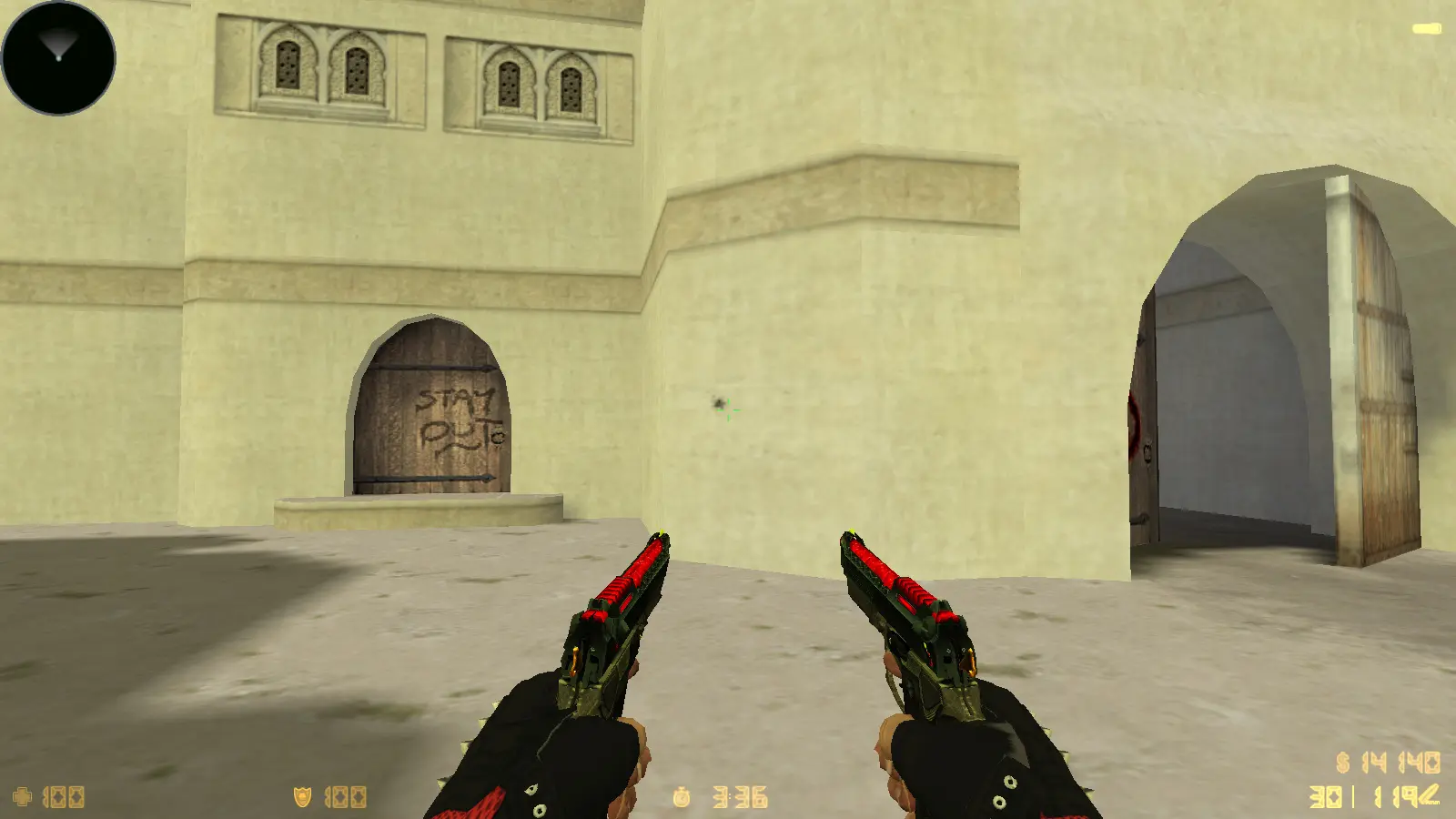 Скриншот 20 — CS 1.6 Neon Revolution