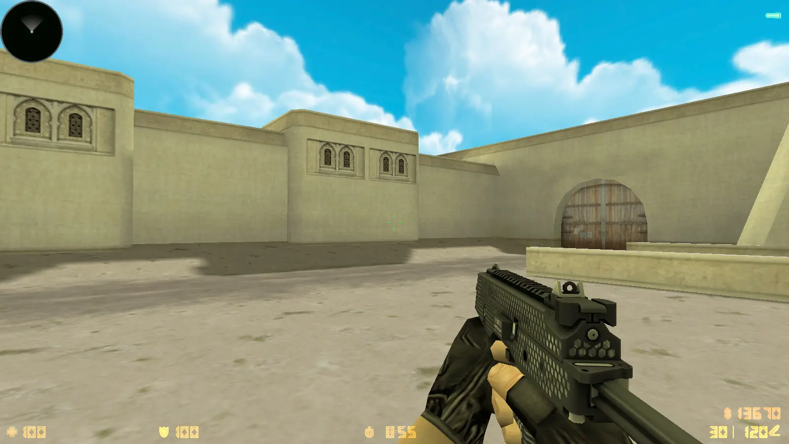Скриншот 23 — CS 1.6 Neon Revolution