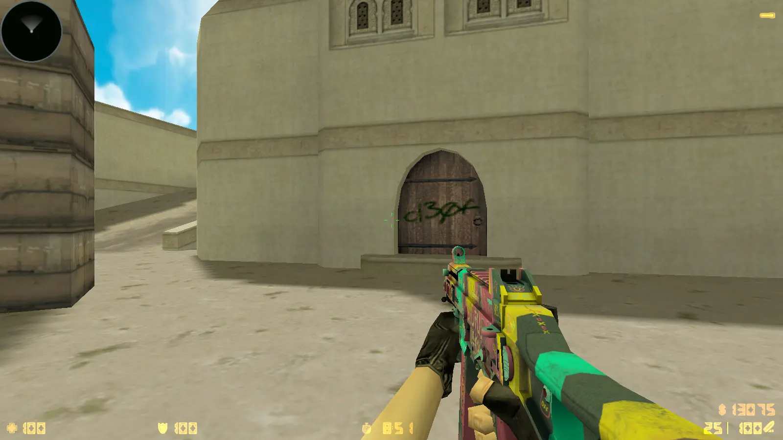 Скриншот 26 — CS 1.6 Neon Revolution