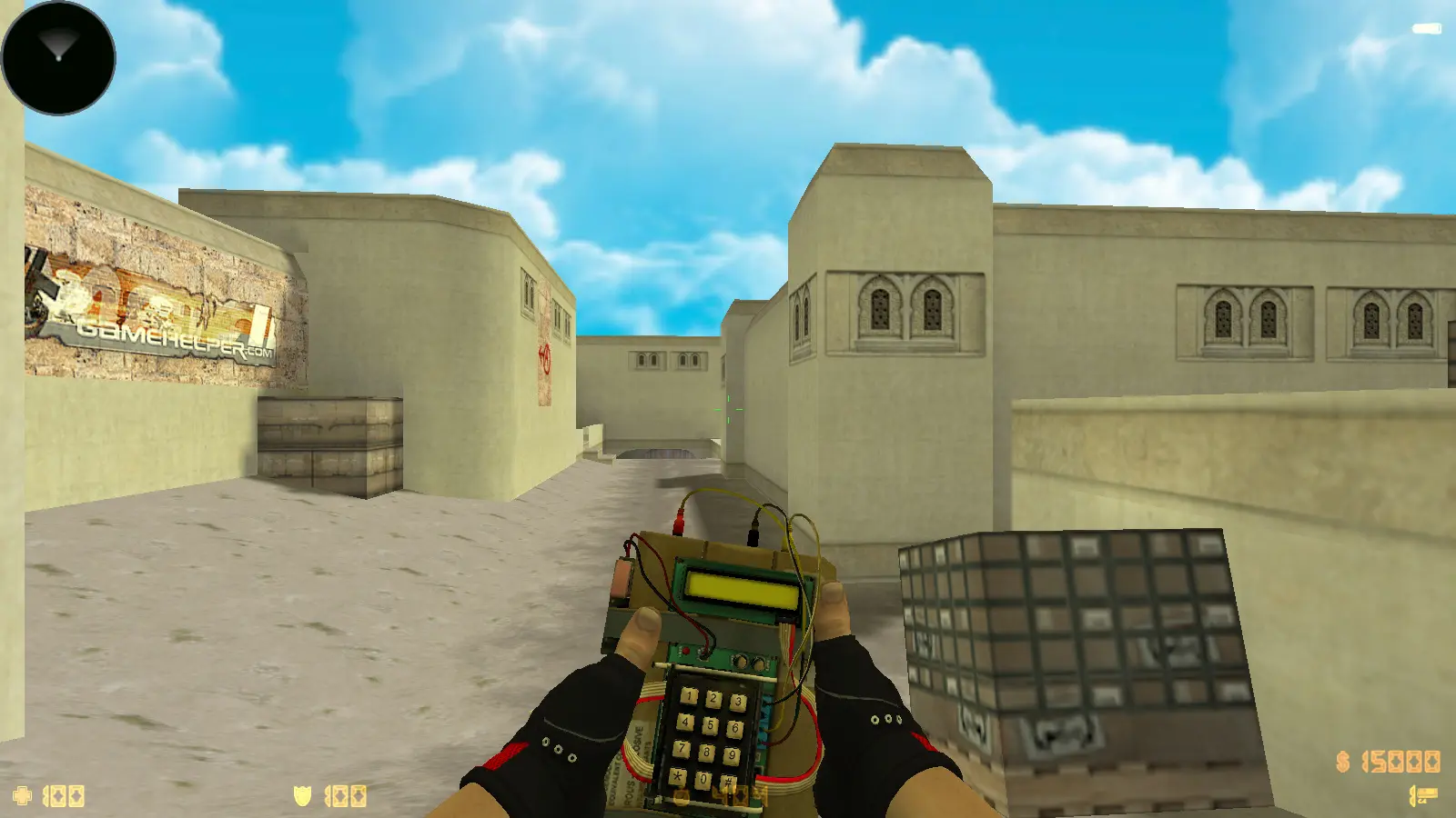 Скриншот 28 — CS 1.6 Neon Revolution