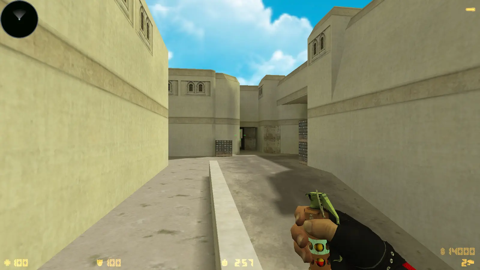 Скриншот 30 — CS 1.6 Neon Revolution