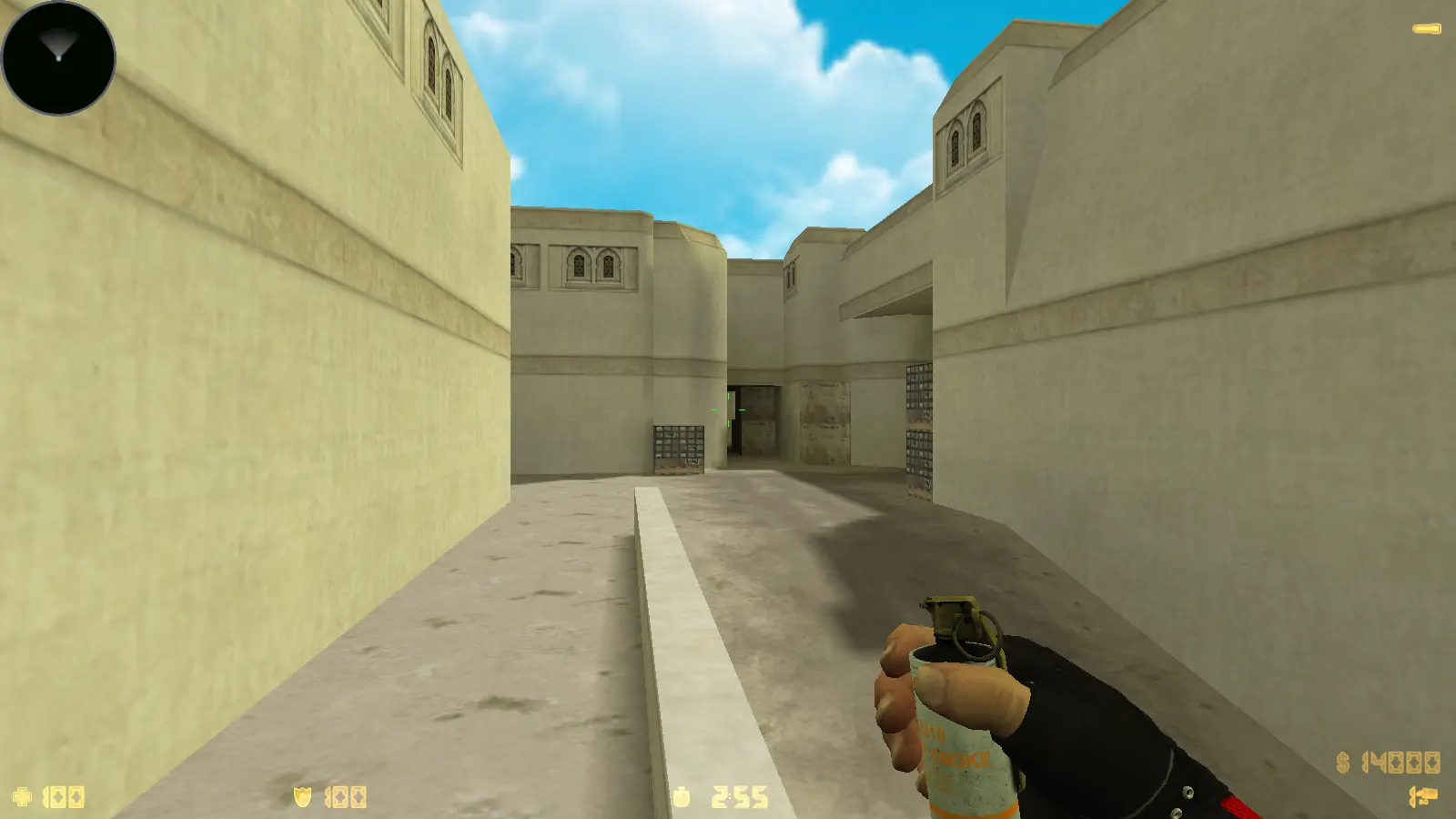 Скриншот 31 — CS 1.6 Neon Revolution