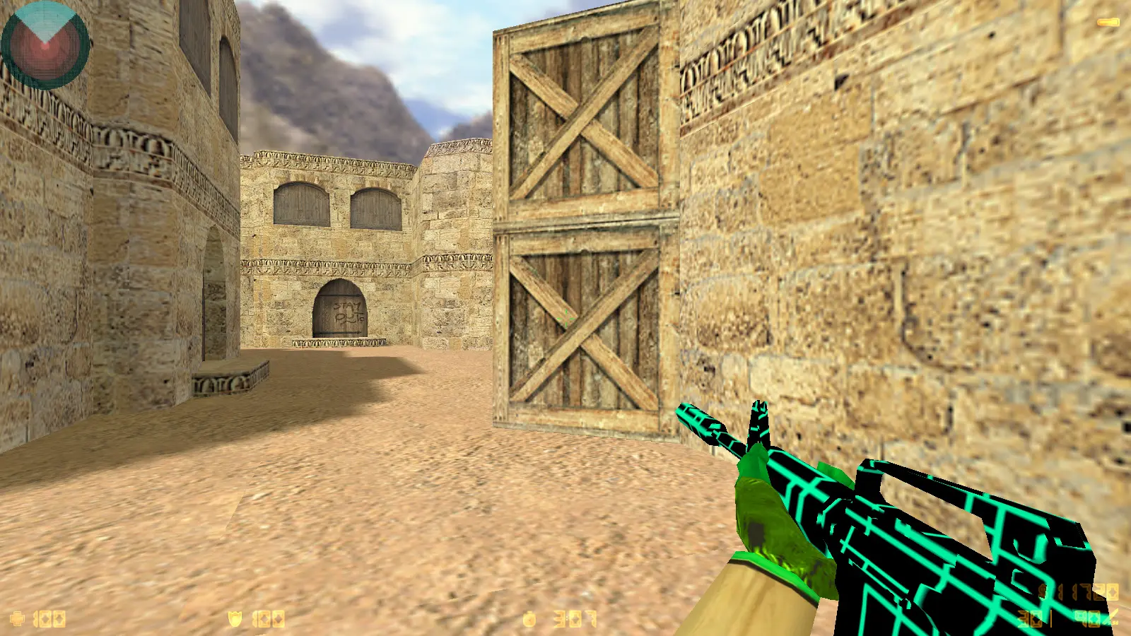 Скриншот 5 — CS 1.6 Neon