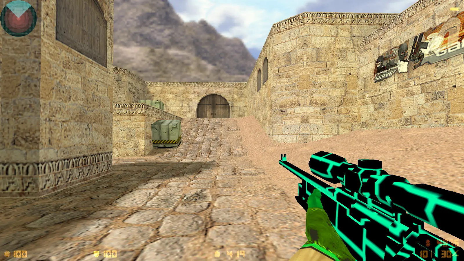 Скриншот 6 — CS 1.6 Neon