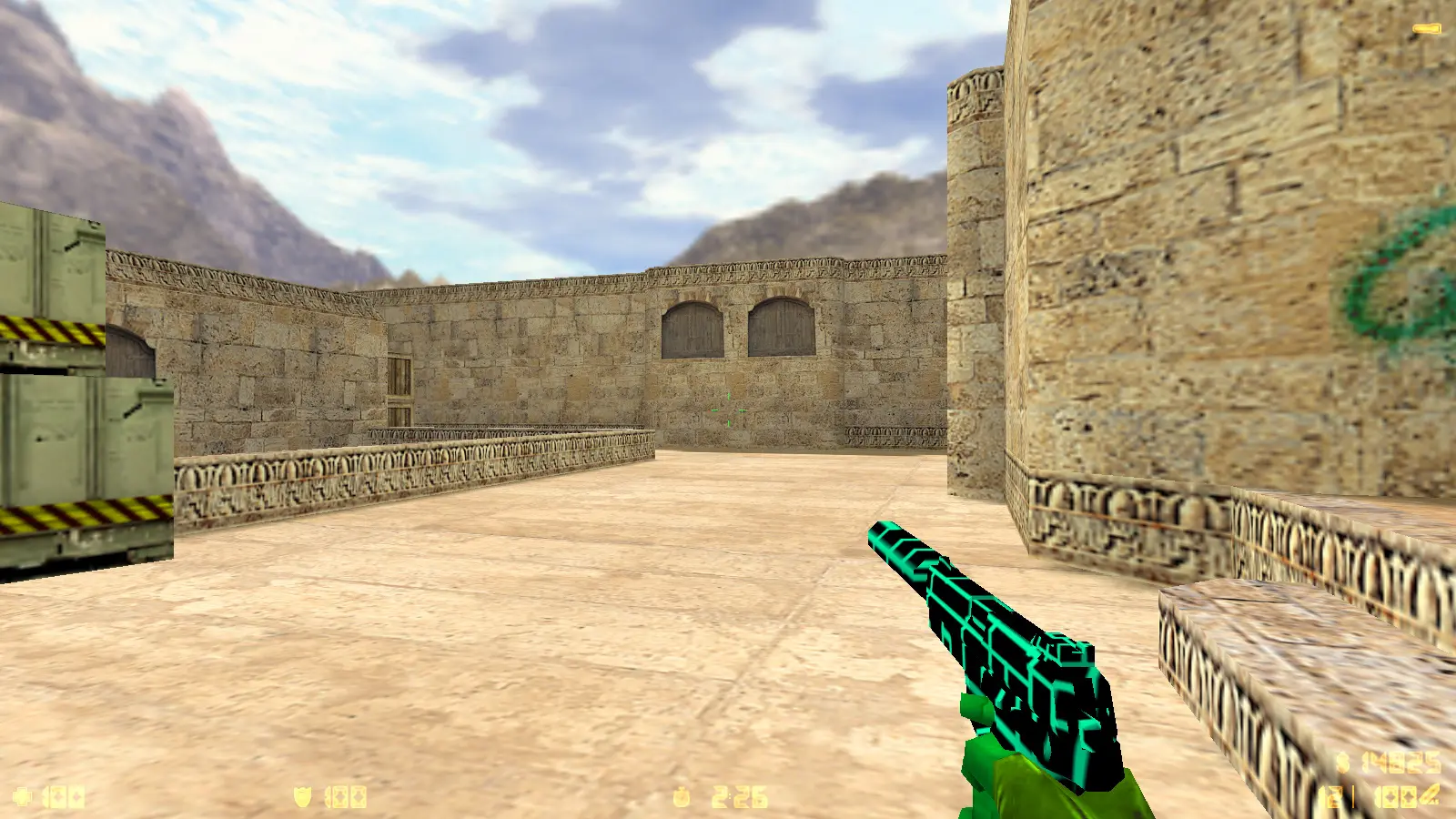 Скриншот 8 — CS 1.6 Neon