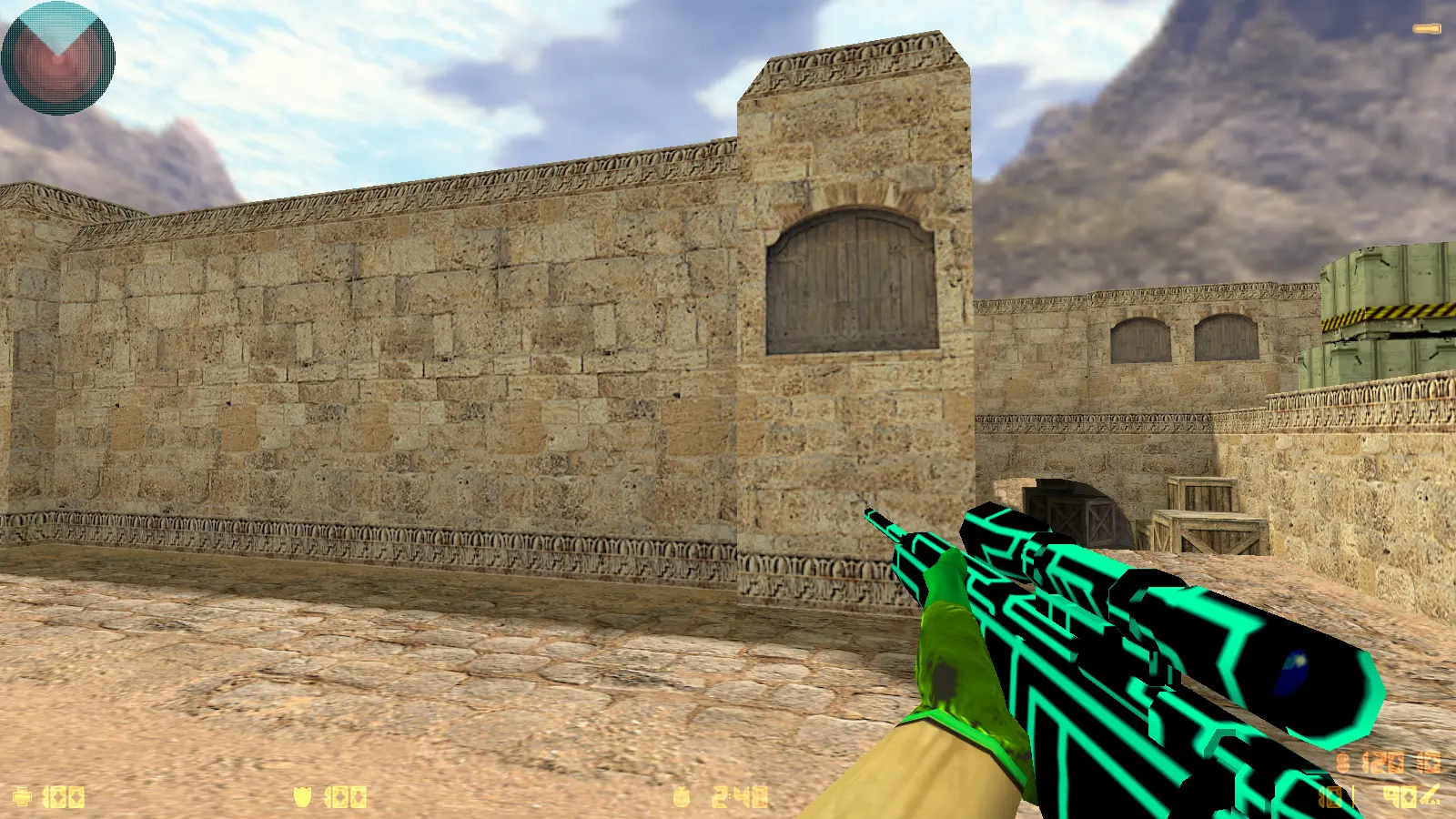 Скриншот 14 — CS 1.6 Neon