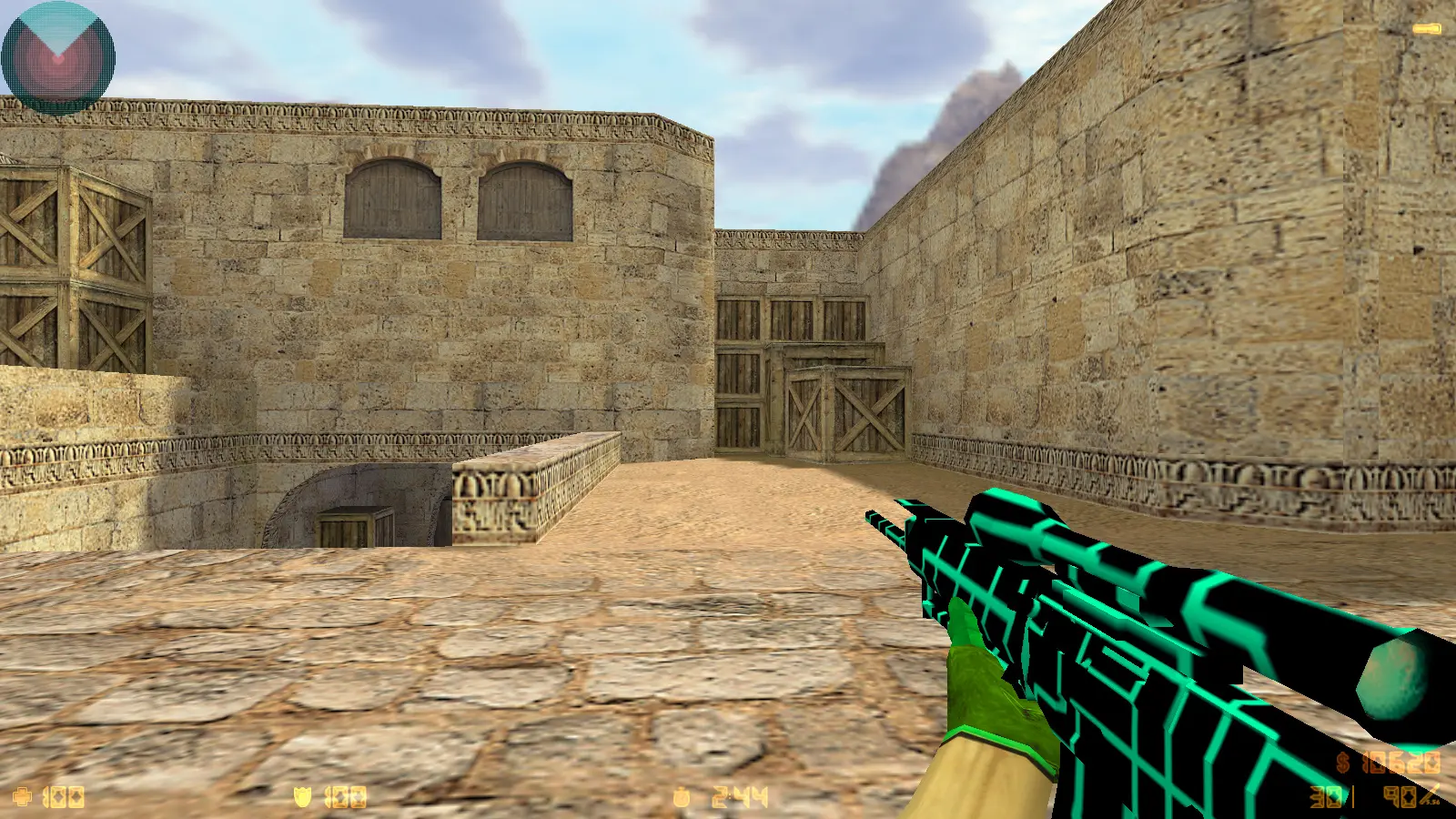 Скриншот 15 — CS 1.6 Neon